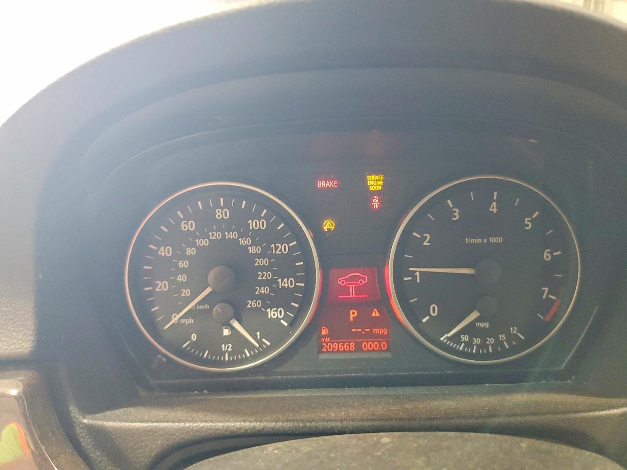 2006 Bmw 330 I Blue vin: WBAVB33506PS15240