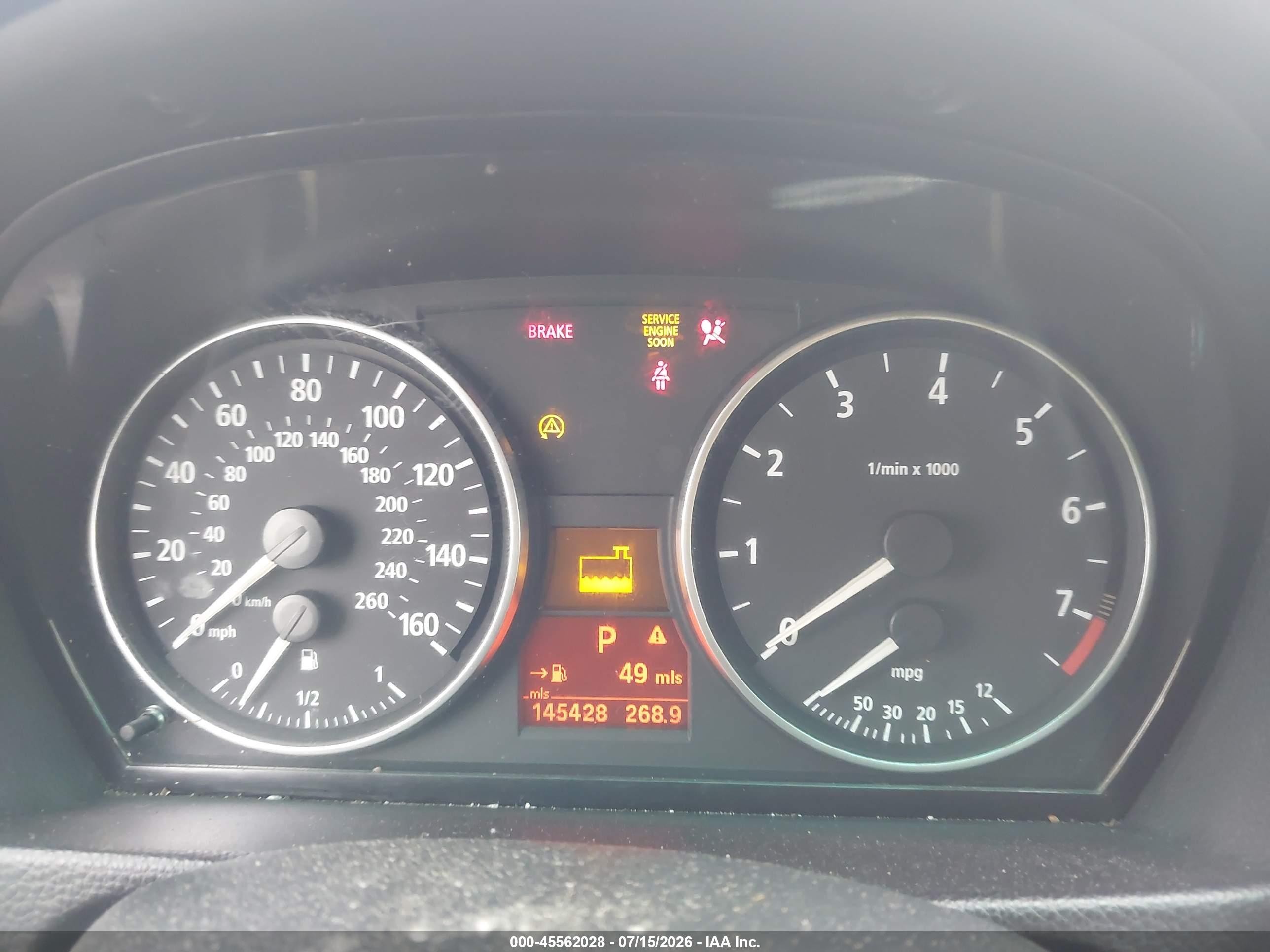 2006 Bmw 330i   Green vin: WBAVB33516KS37051