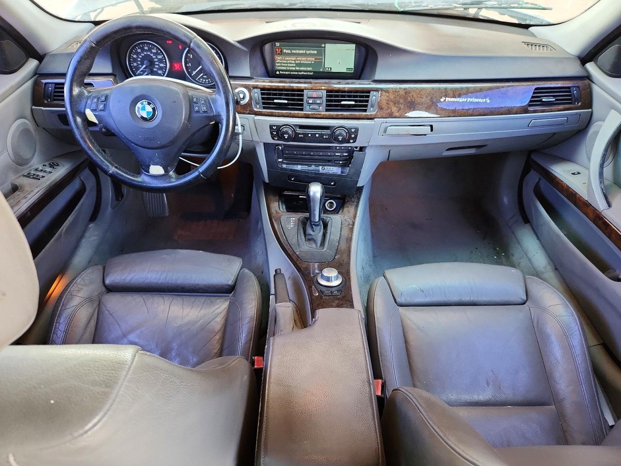 2006 Bmw 330 I Silver vin: WBAVB33526PS13926
