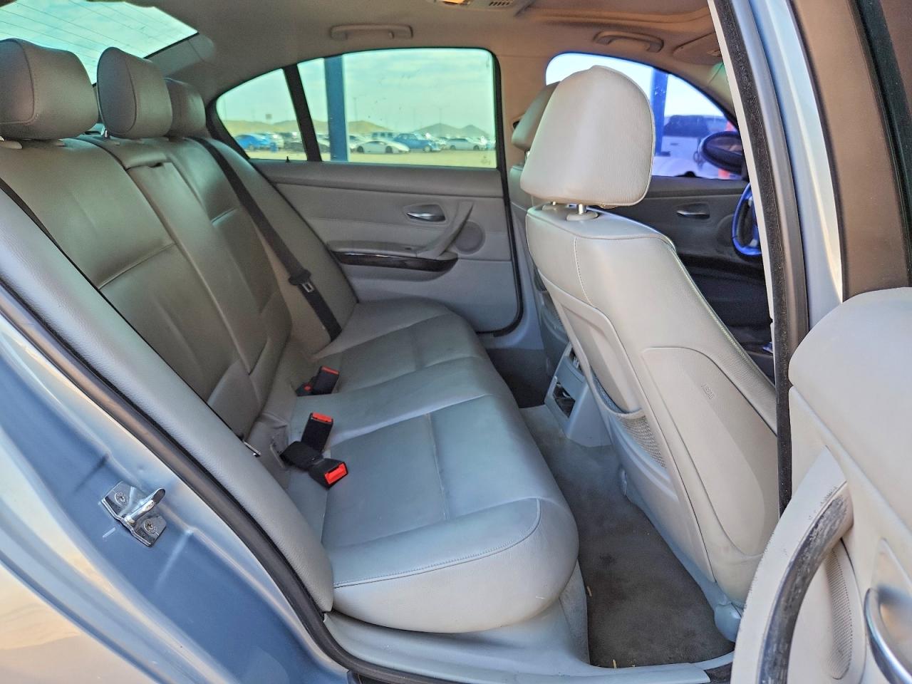 2006 Bmw 330 I Silver vin: WBAVB33526PS13926