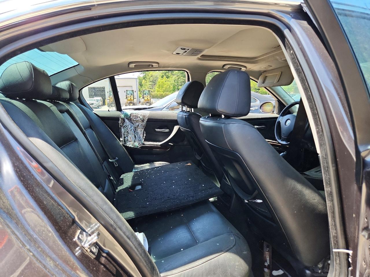 2006 Bmw 330 Gray vin: WBAVB33526PS18950