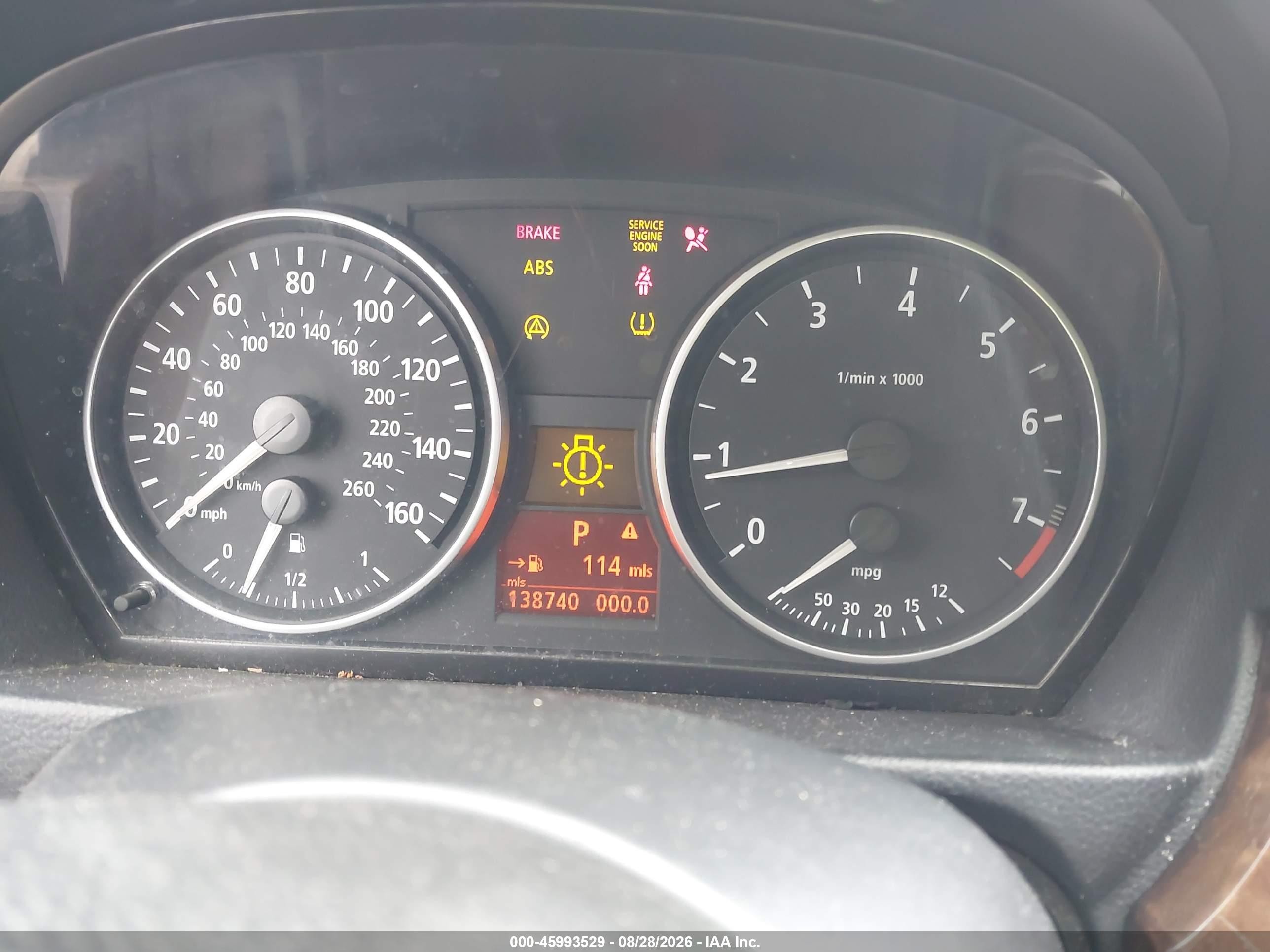 2006 Bmw 330i   Black vin: WBAVB33536KR78298