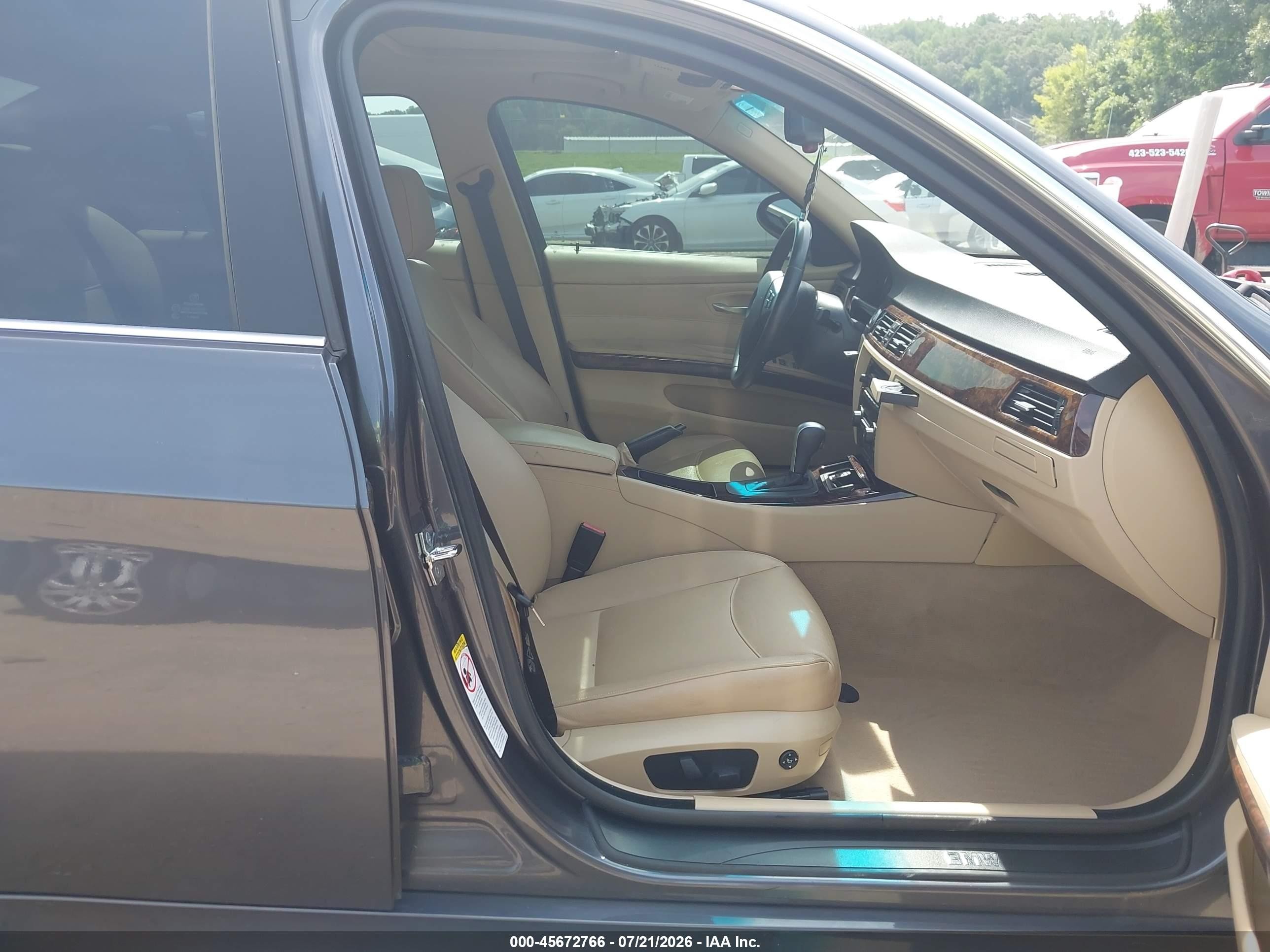 2006 Bmw 330i   Gray vin: WBAVB33536KS36001