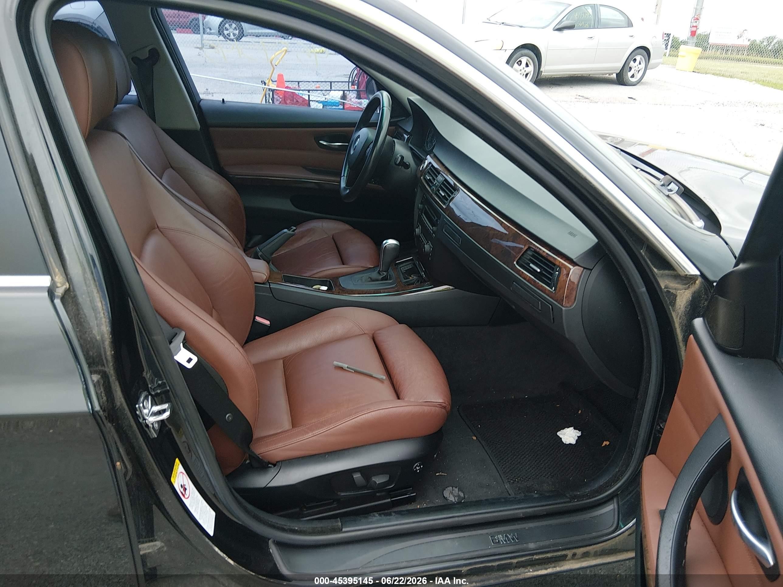 2006 Bmw 330i   Black vin: WBAVB33536KS38055