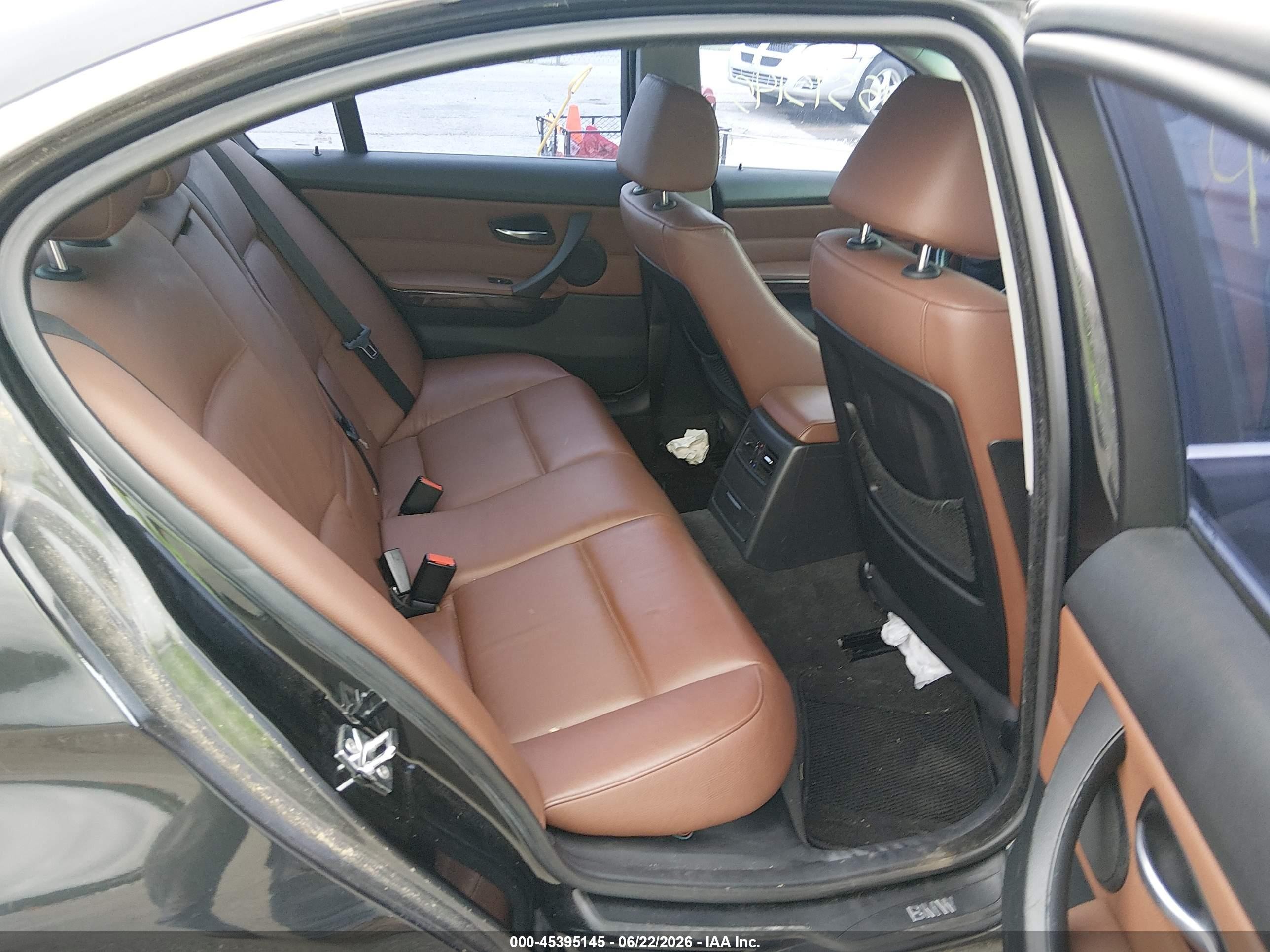 2006 Bmw 330i   Black vin: WBAVB33536KS38055