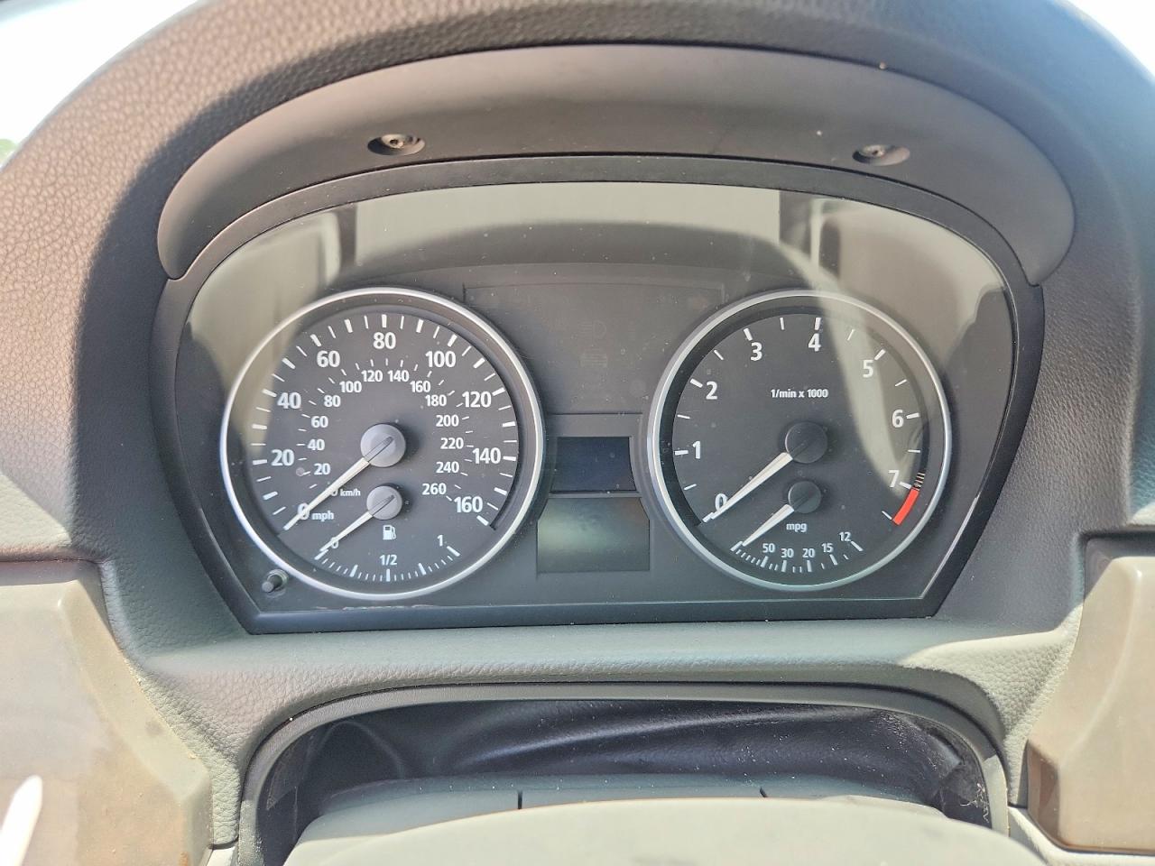 2006 Bmw 330 I Gray vin: WBAVB33536PS17693