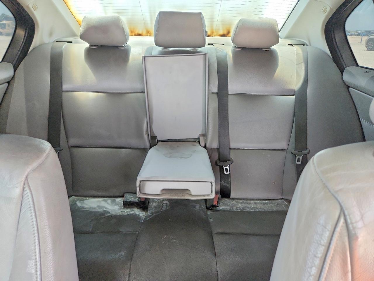 2006 Bmw 330 I Gray vin: WBAVB33536PS17693