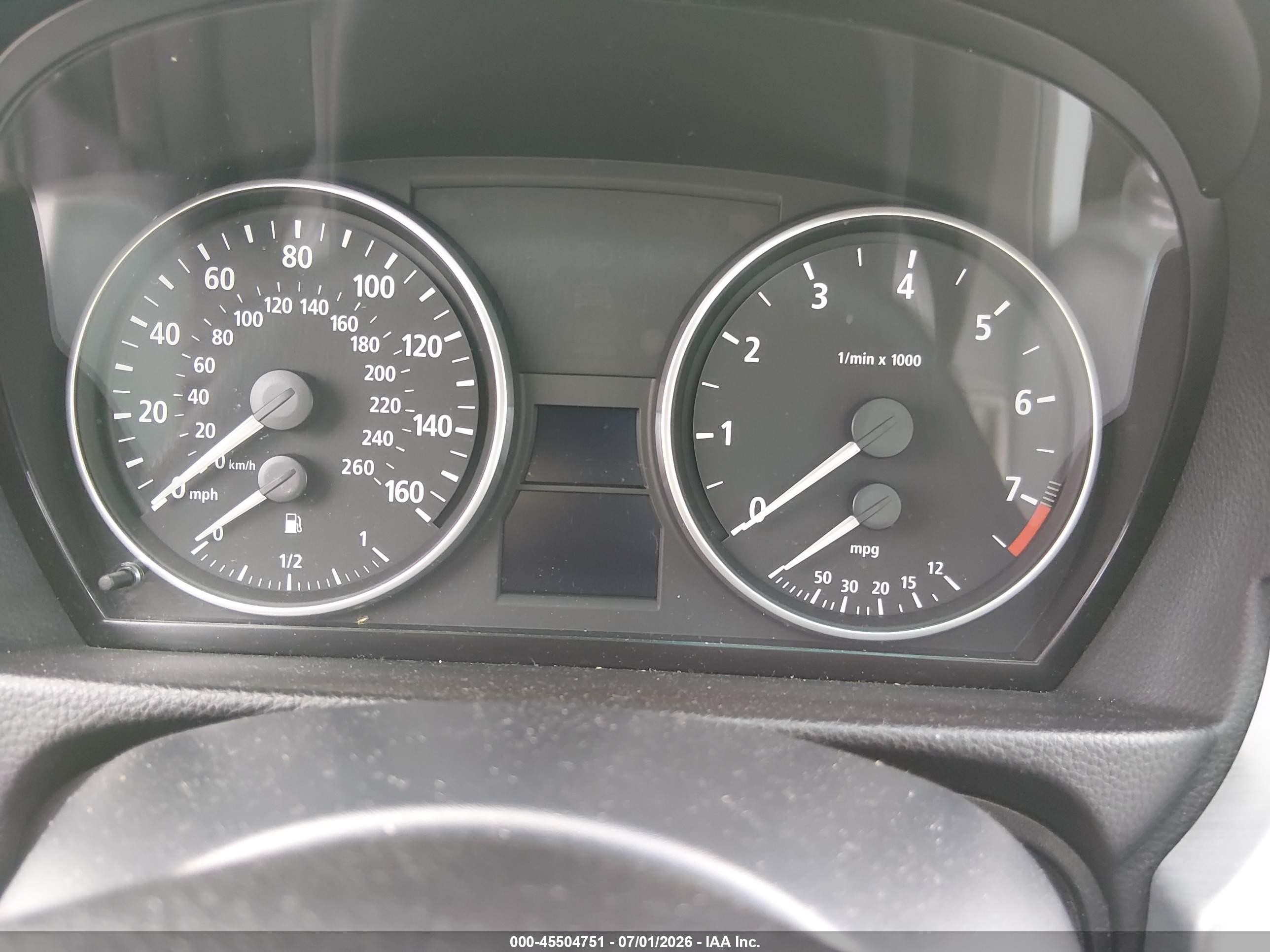 2006 Bmw 330i   Silver vin: WBAVB33546AZ87369