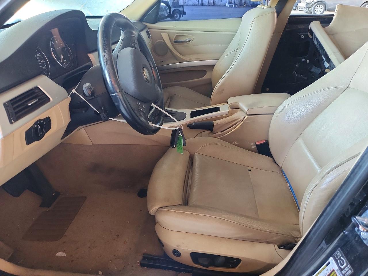 2006 Bmw 330 I Black vin: WBAVB33546KS36959