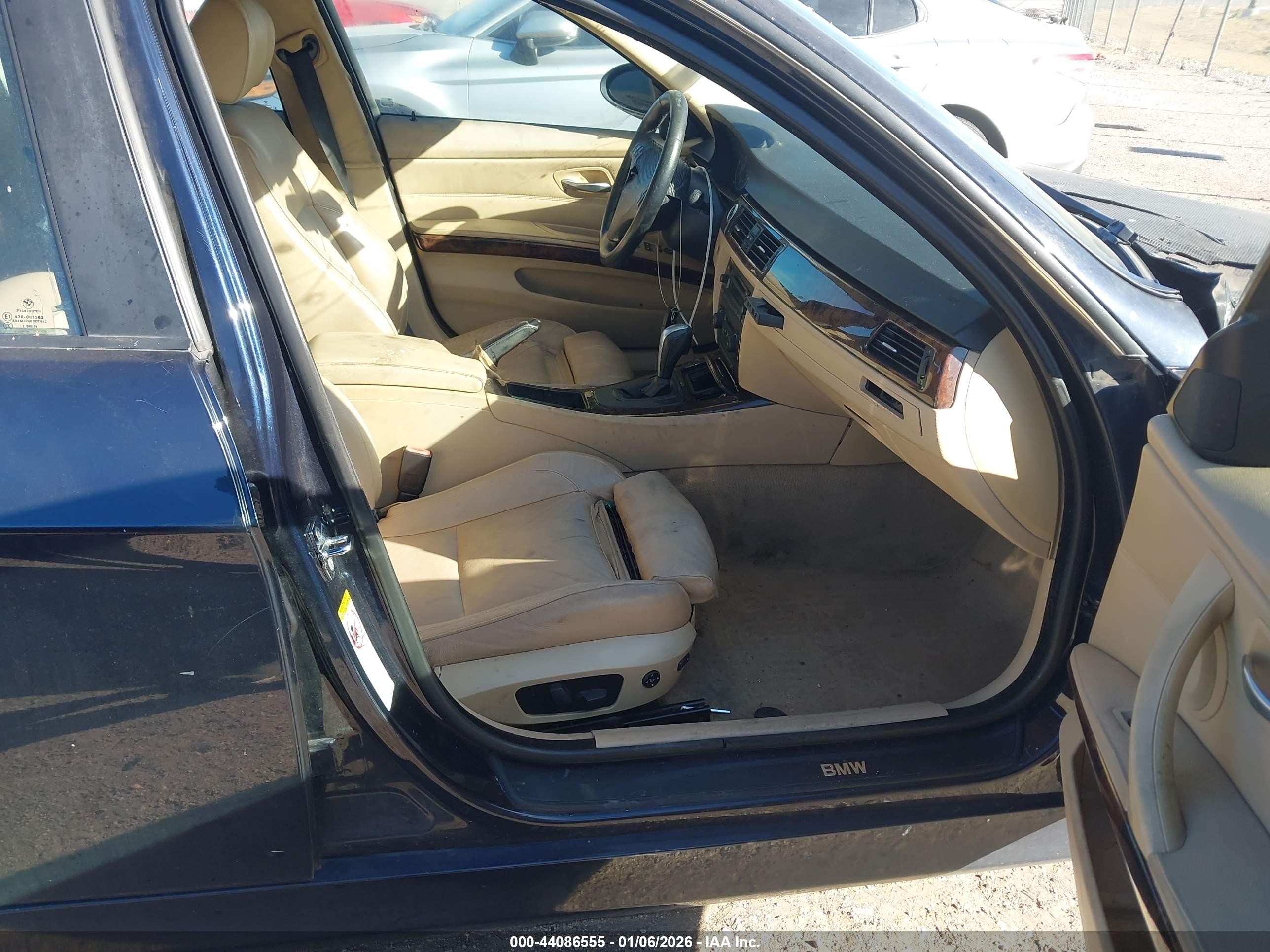 2006 Bmw 330i   Black vin: WBAVB33546PS14169