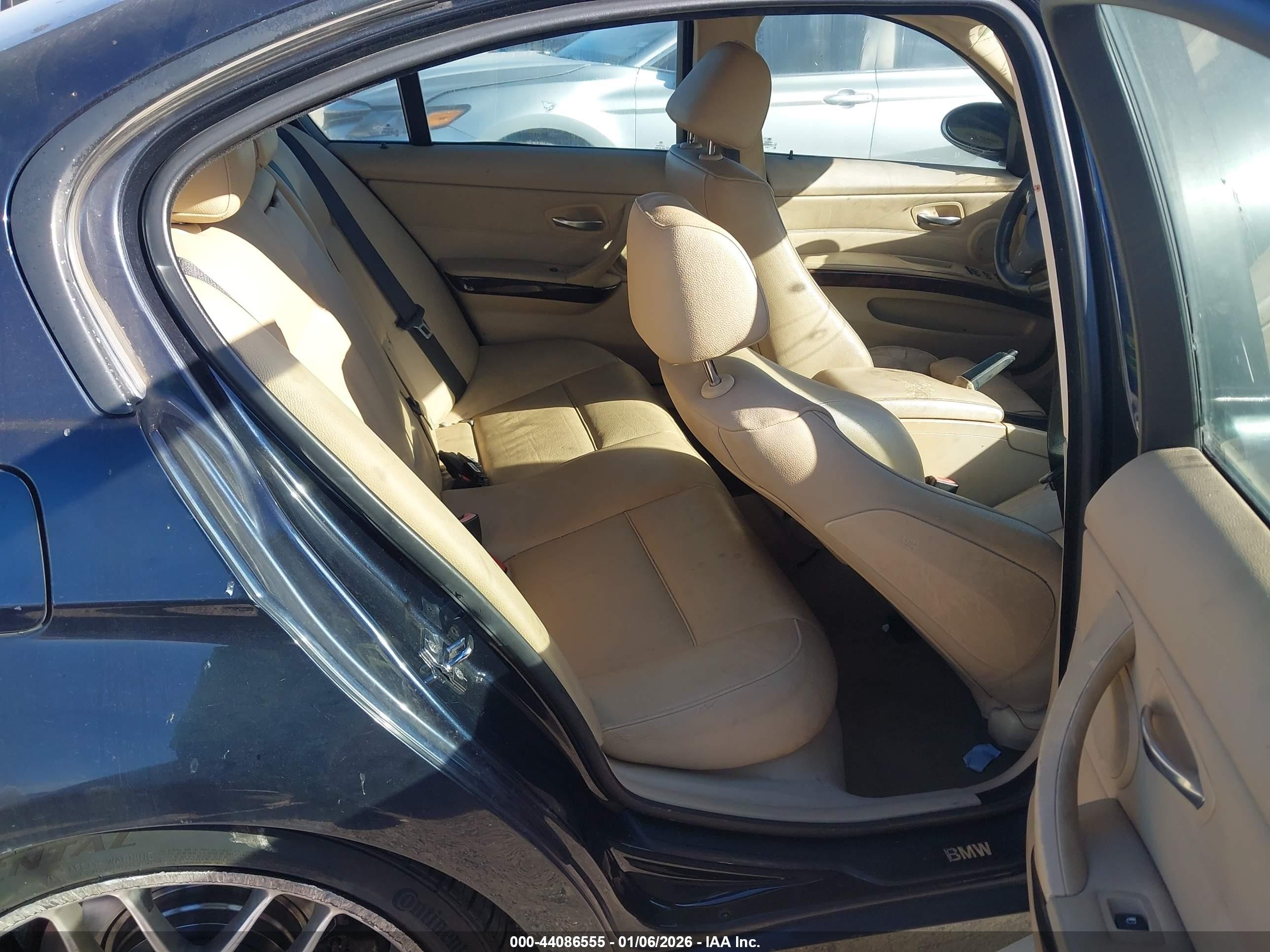 2006 Bmw 330i   Black vin: WBAVB33546PS14169