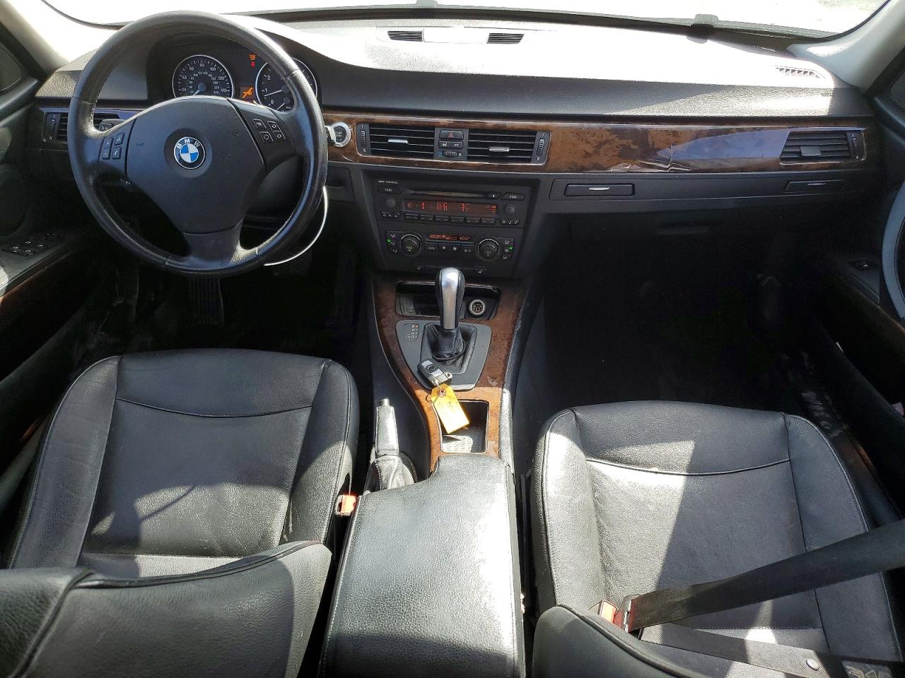 2006 Bmw 330 I Charcoal vin: WBAVB33556KR75399