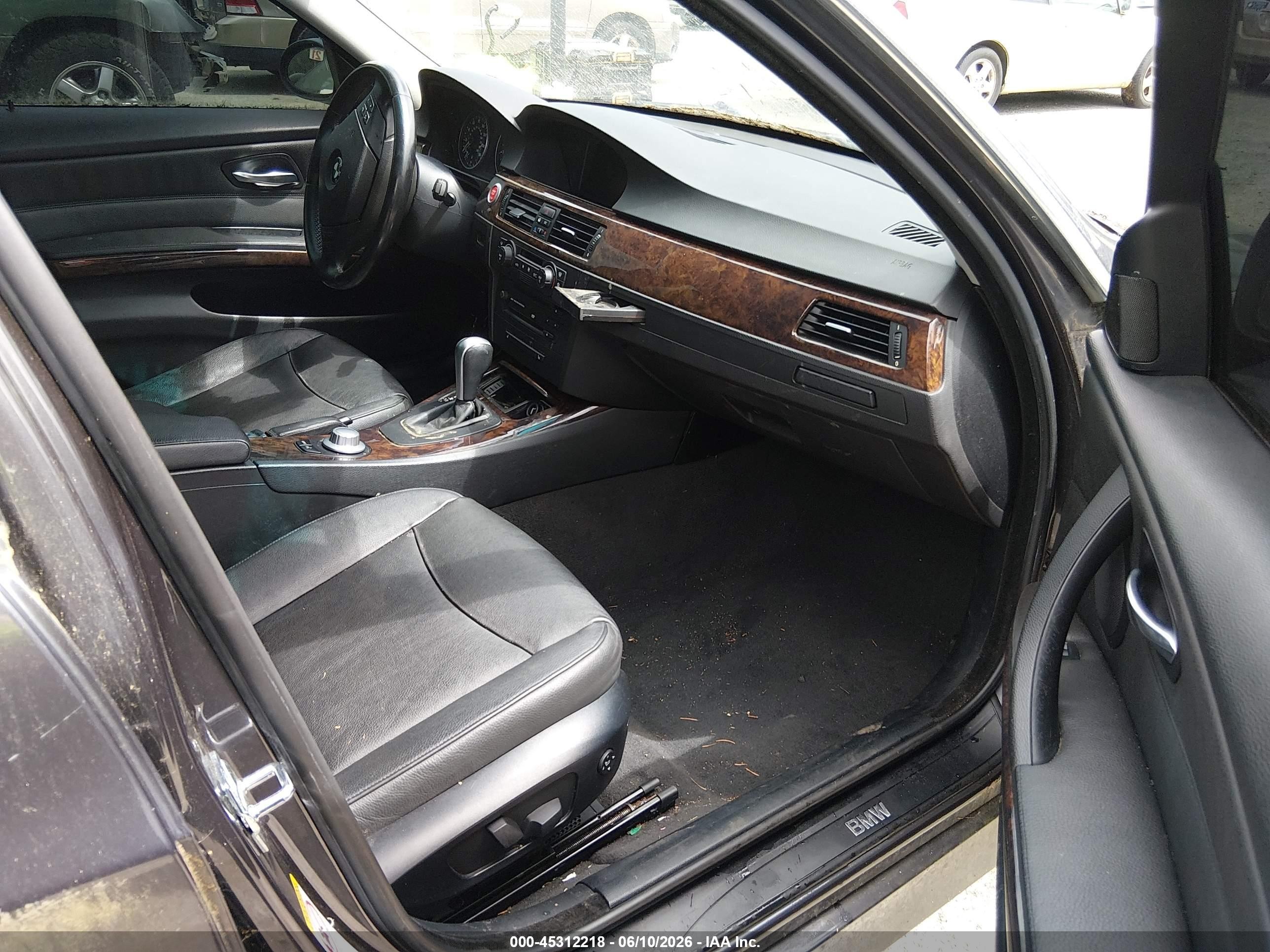 2006 Bmw 330i   Blue vin: WBAVB33556KS38767