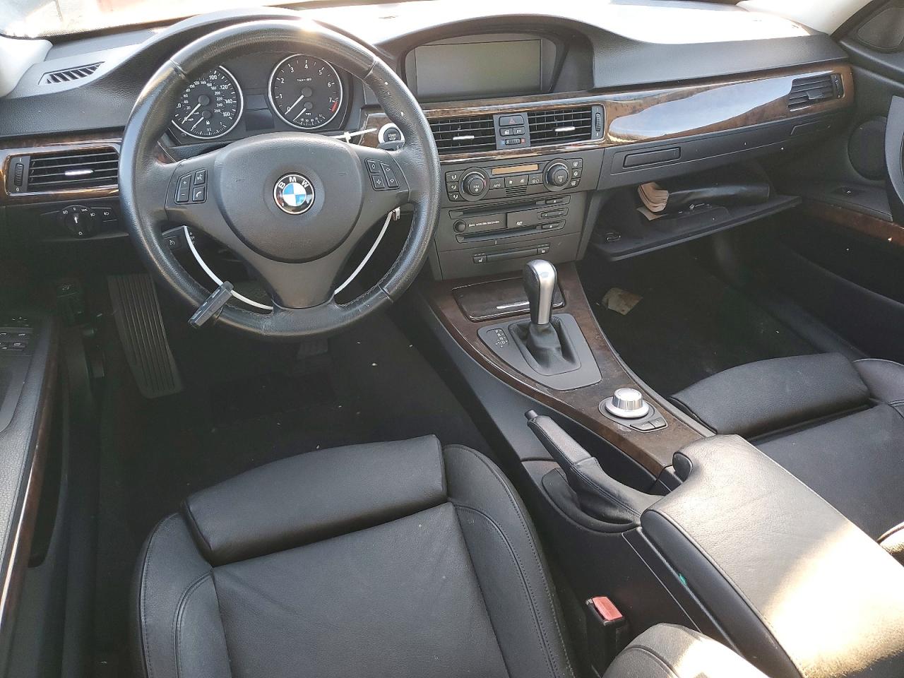 2006 Bmw Motorrad 330 I Black vin: WBAVB33556PS18957
