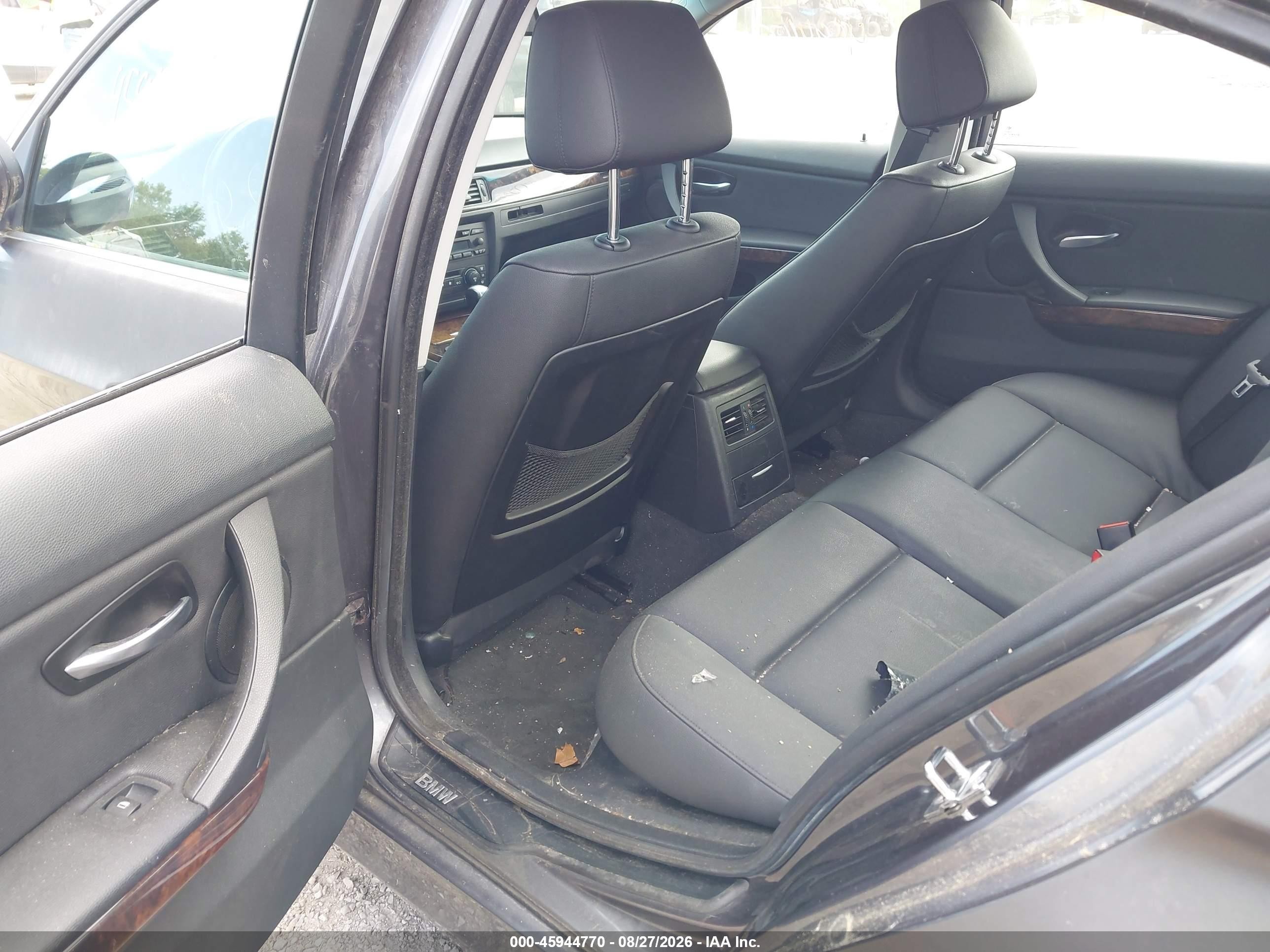 2006 Bmw 330i   Gray vin: WBAVB33576PS16711