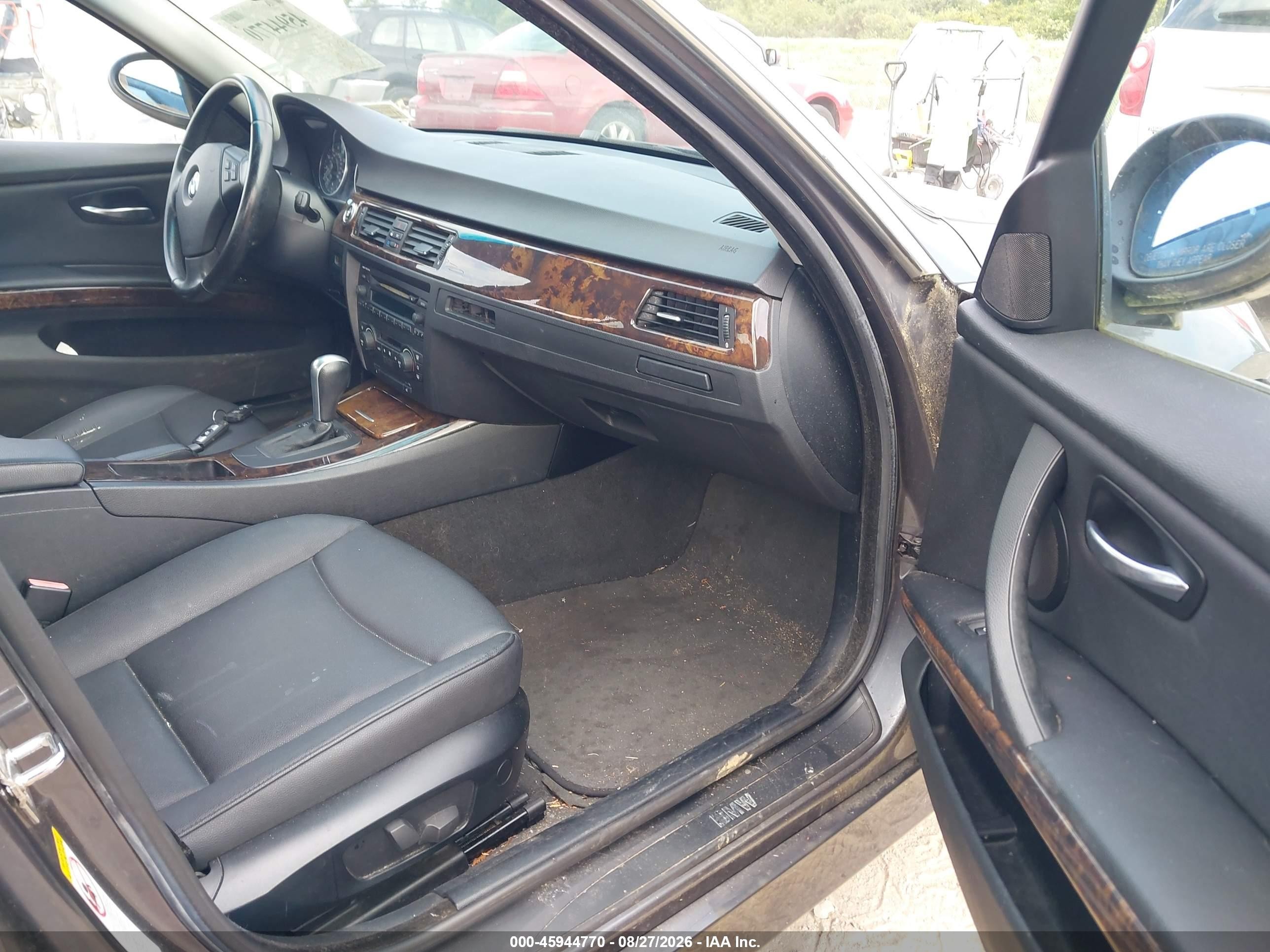 2006 Bmw 330i   Gray vin: WBAVB33576PS16711