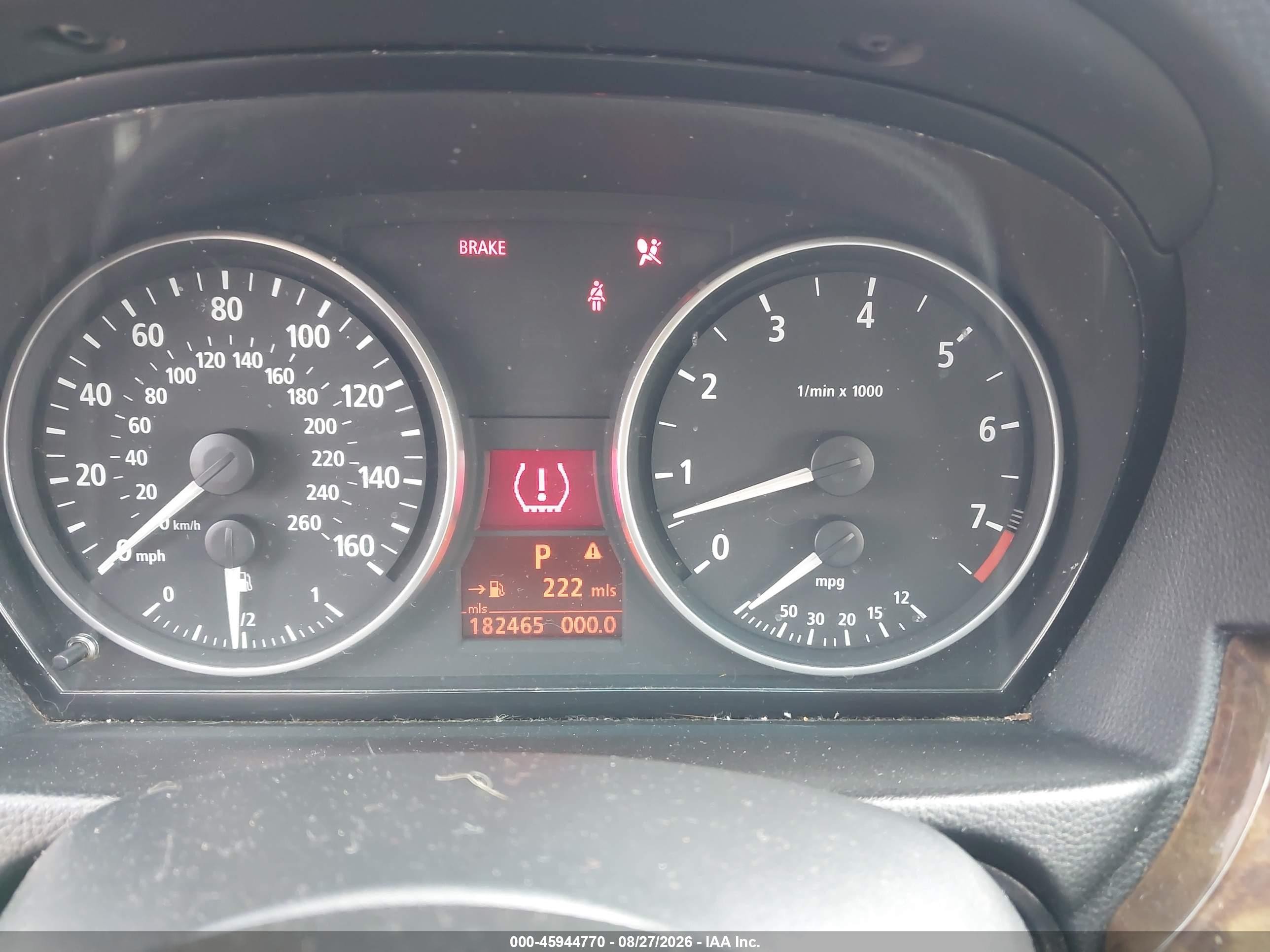 2006 Bmw 330i   Gray vin: WBAVB33576PS16711