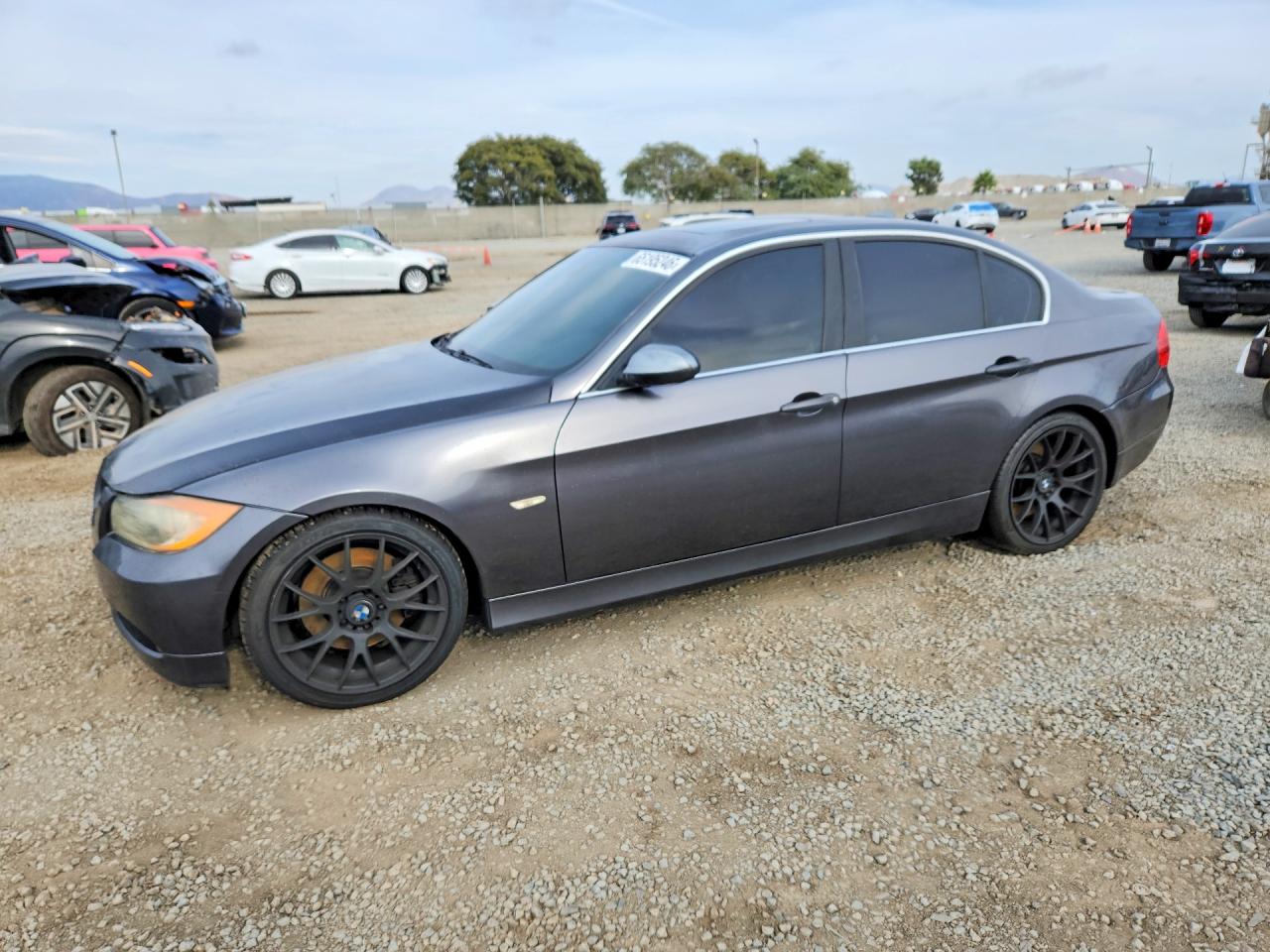 WBAVB33586KR74098