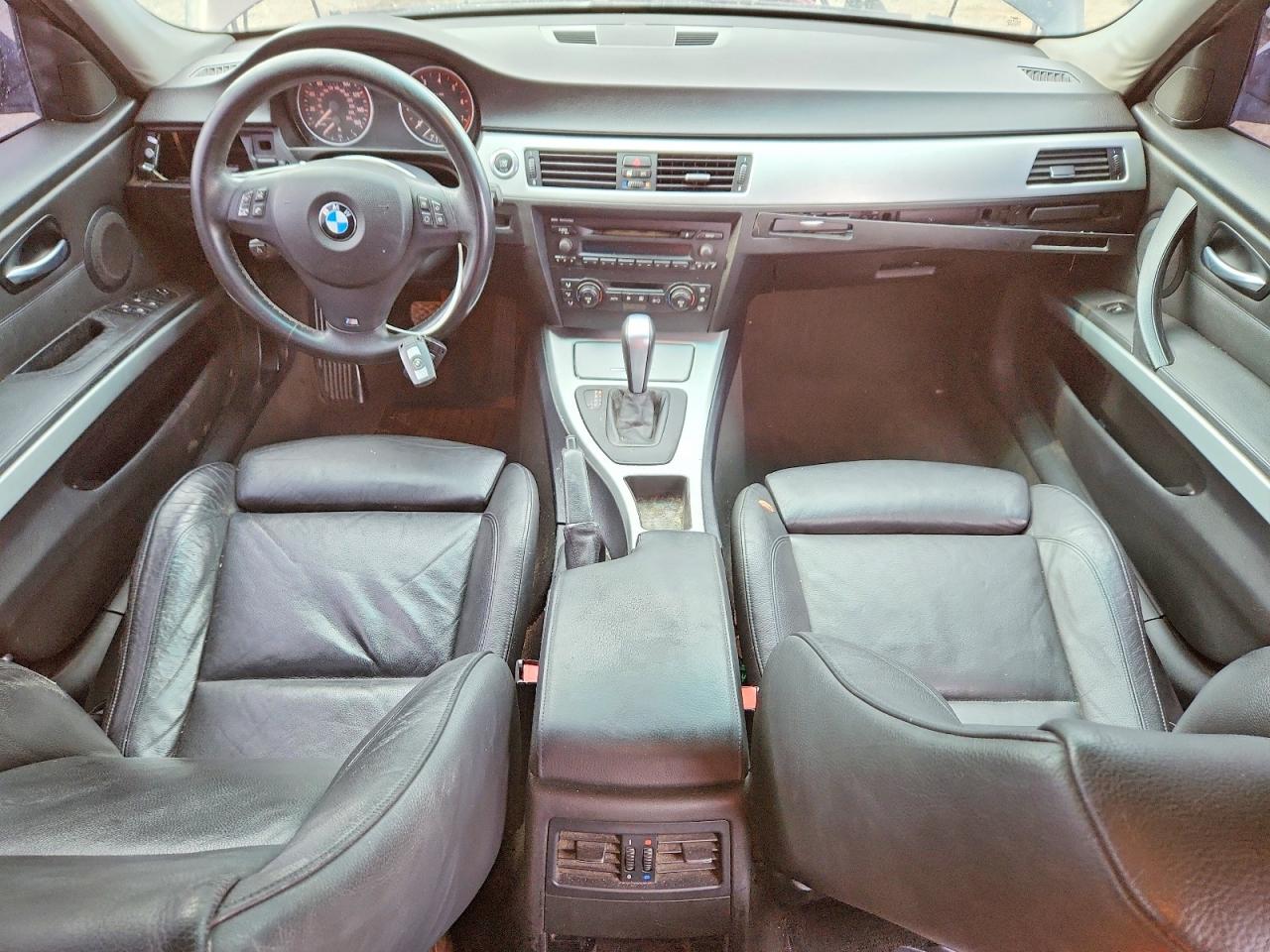 2006 Bmw 330 I Silver vin: WBAVB33586KR74098