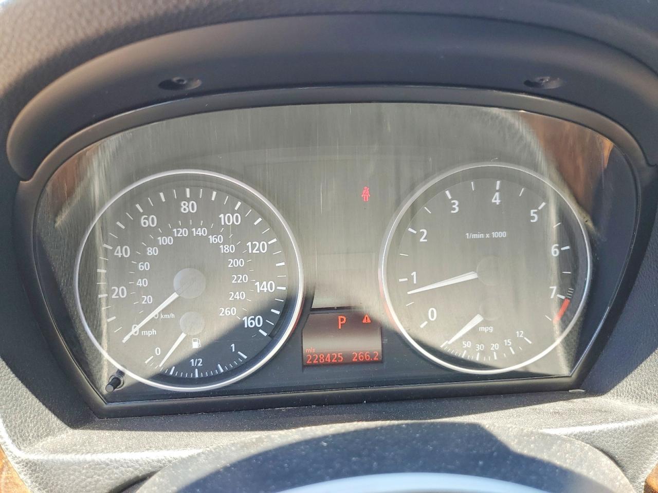 2006 Bmw 330 I Gray vin: WBAVB33596KR79794
