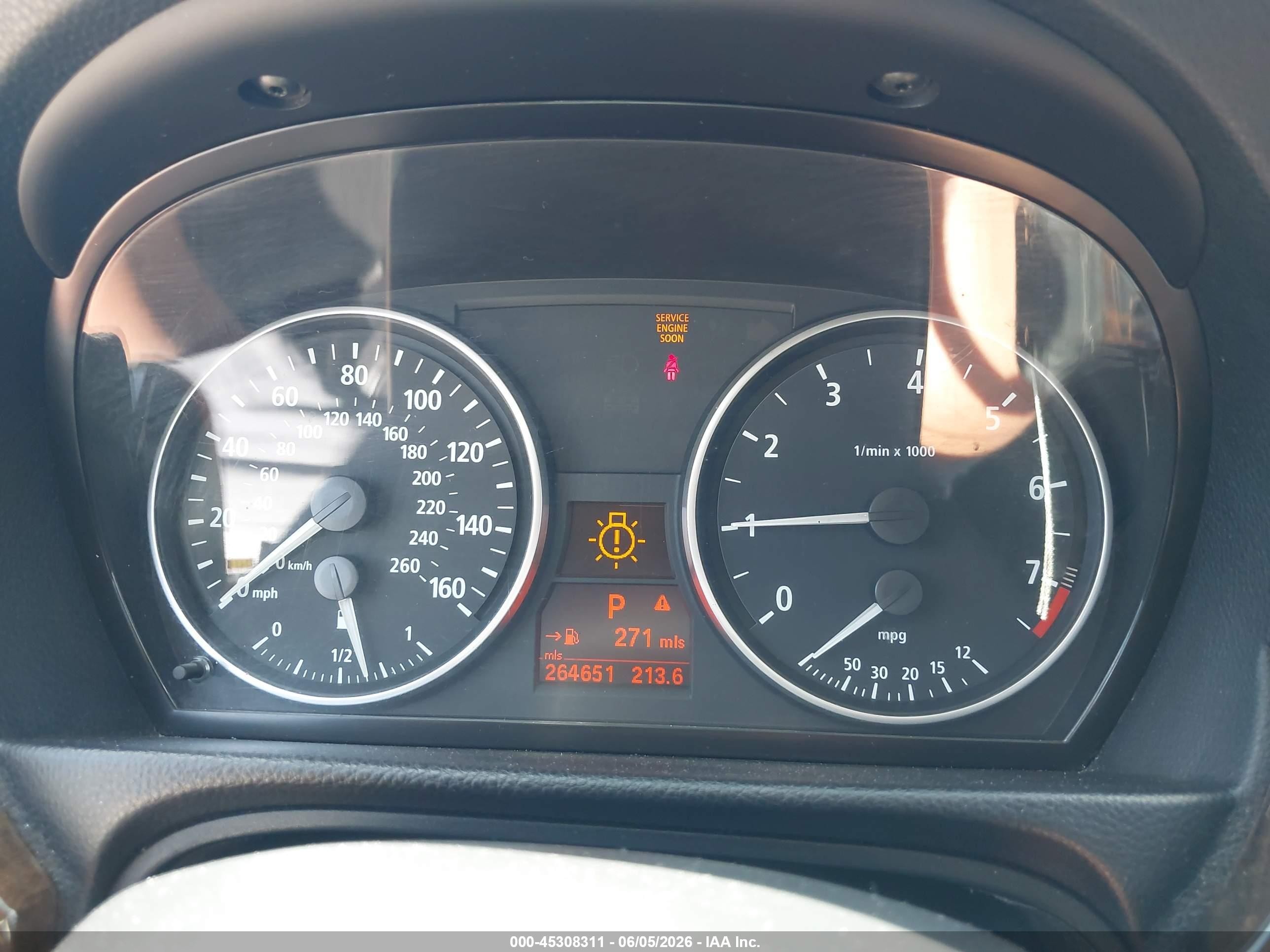 2006 Bmw 330i   Black vin: WBAVB33596KS33300