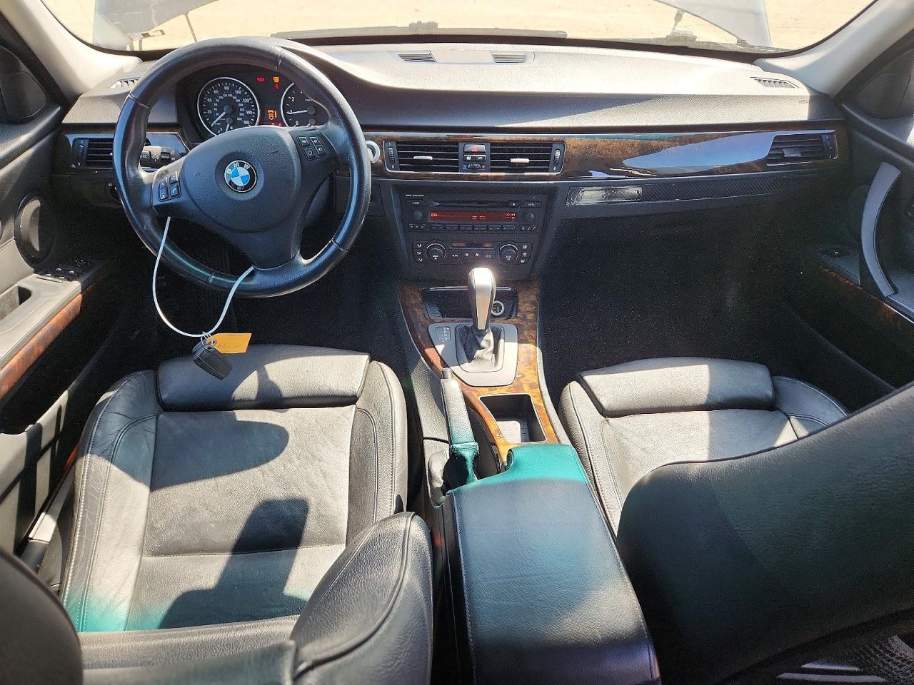 2006 Bmw 330 I Charcoal vin: WBAVB33596KS38657