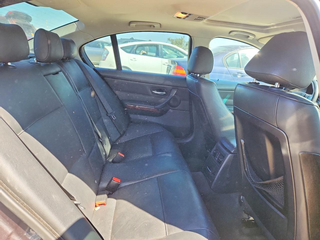 2006 Bmw 330 I Charcoal vin: WBAVB33596KS38657