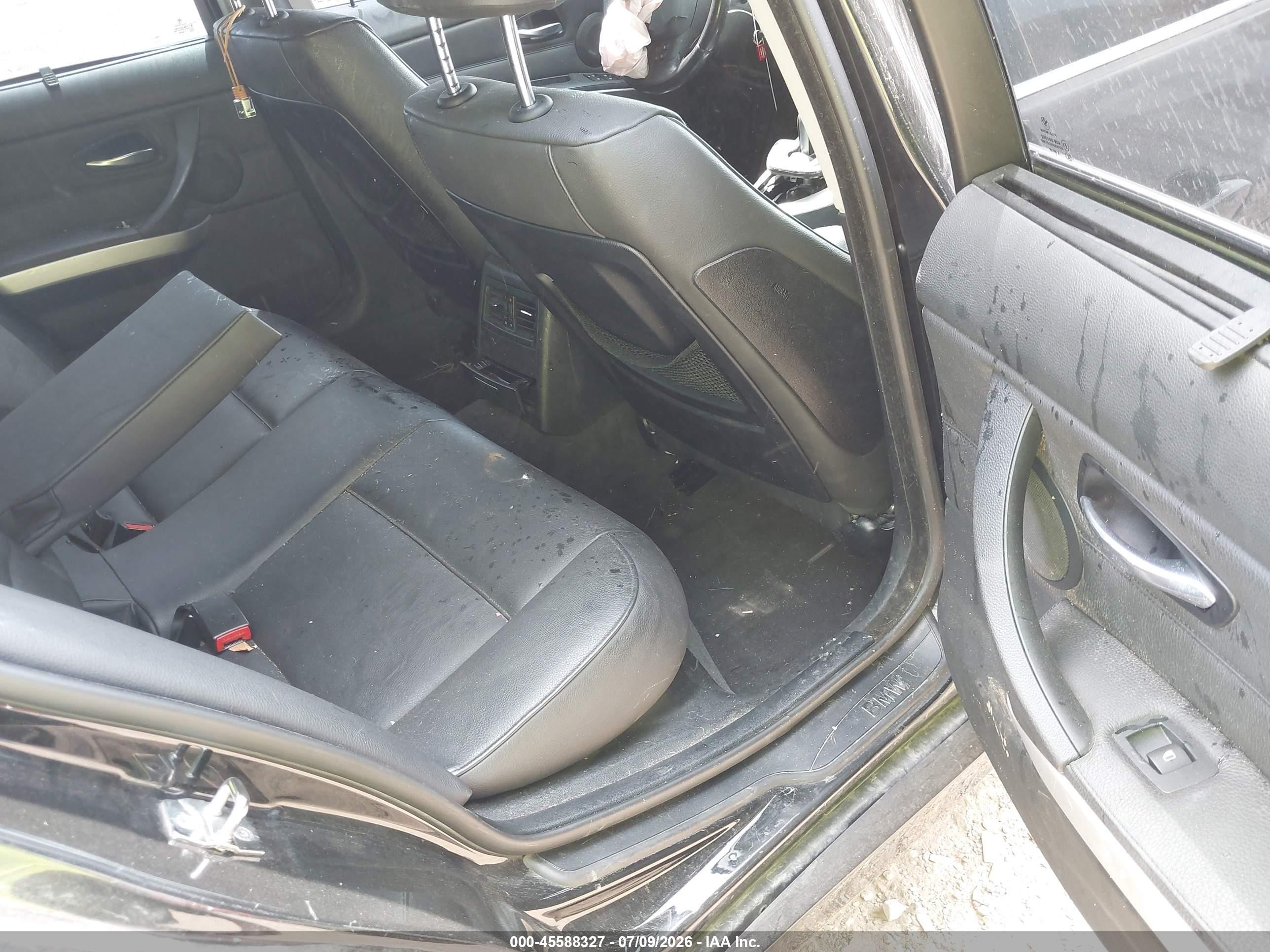 2006 Bmw 330i   Black vin: WBAVB33596PS18749
