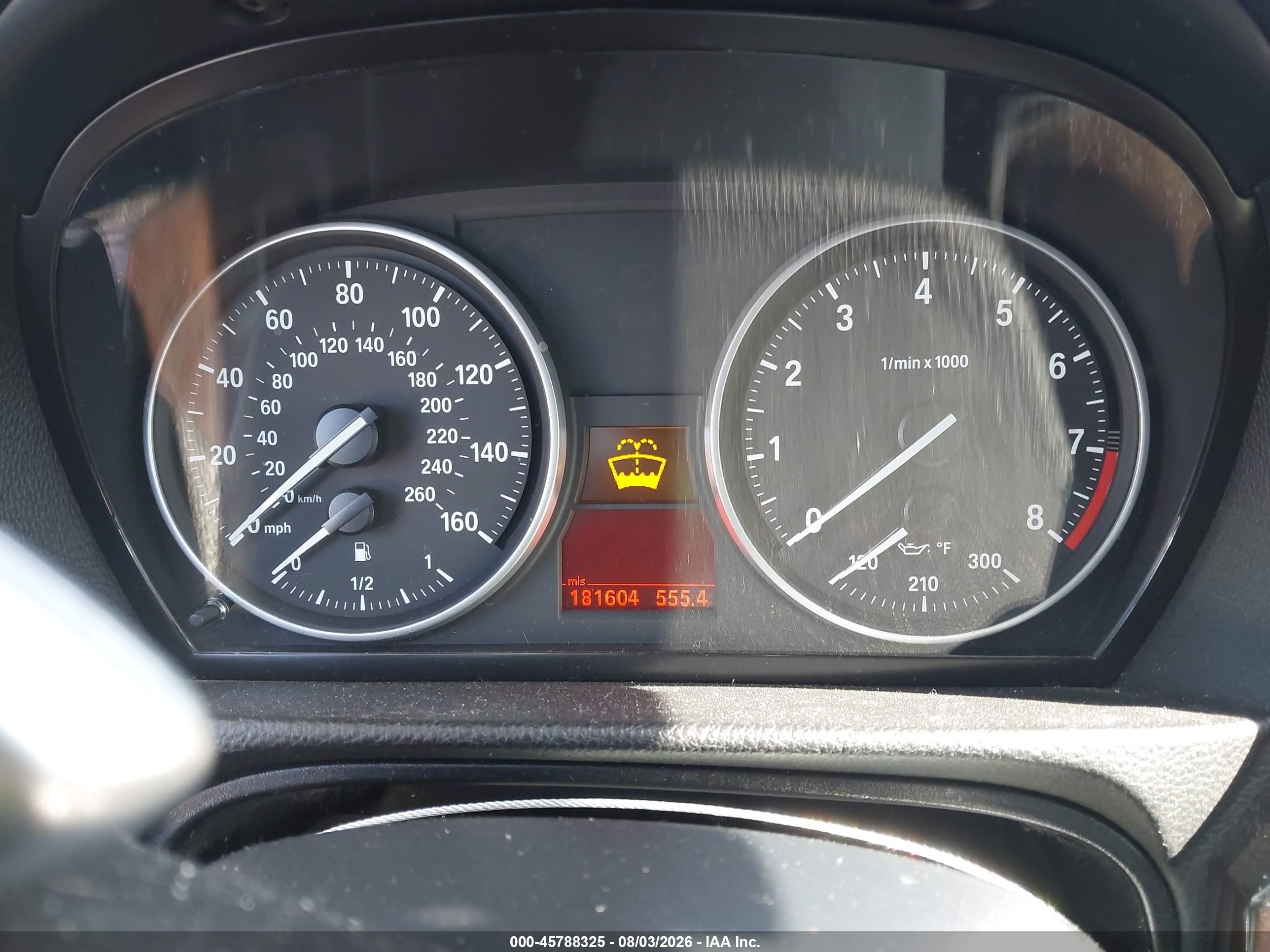 2007 Bmw 335i   Silver vin: WBAVB73507PA88338