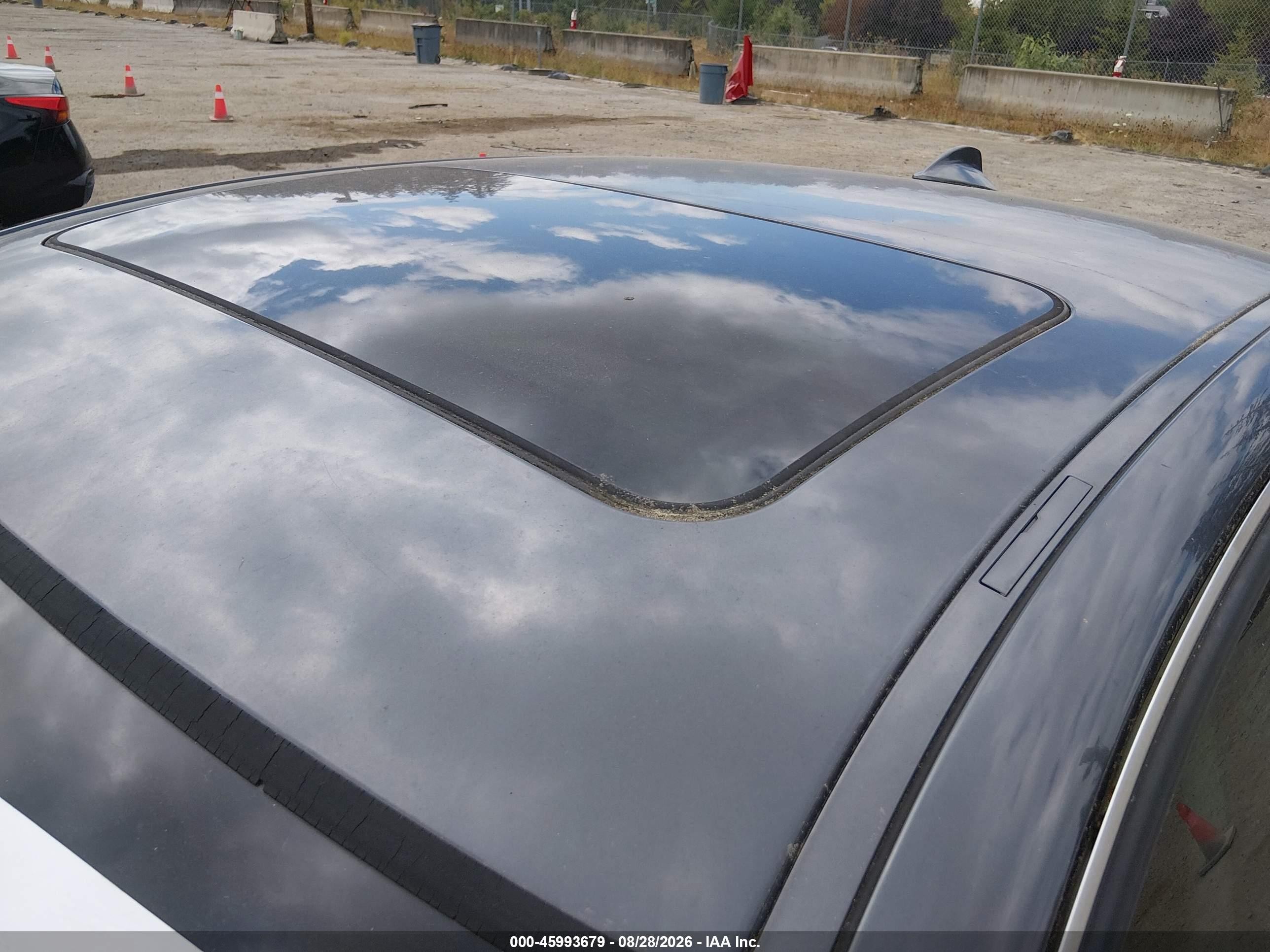 2008 Bmw 335 I Gray vin: WBAVB73518VH25010
