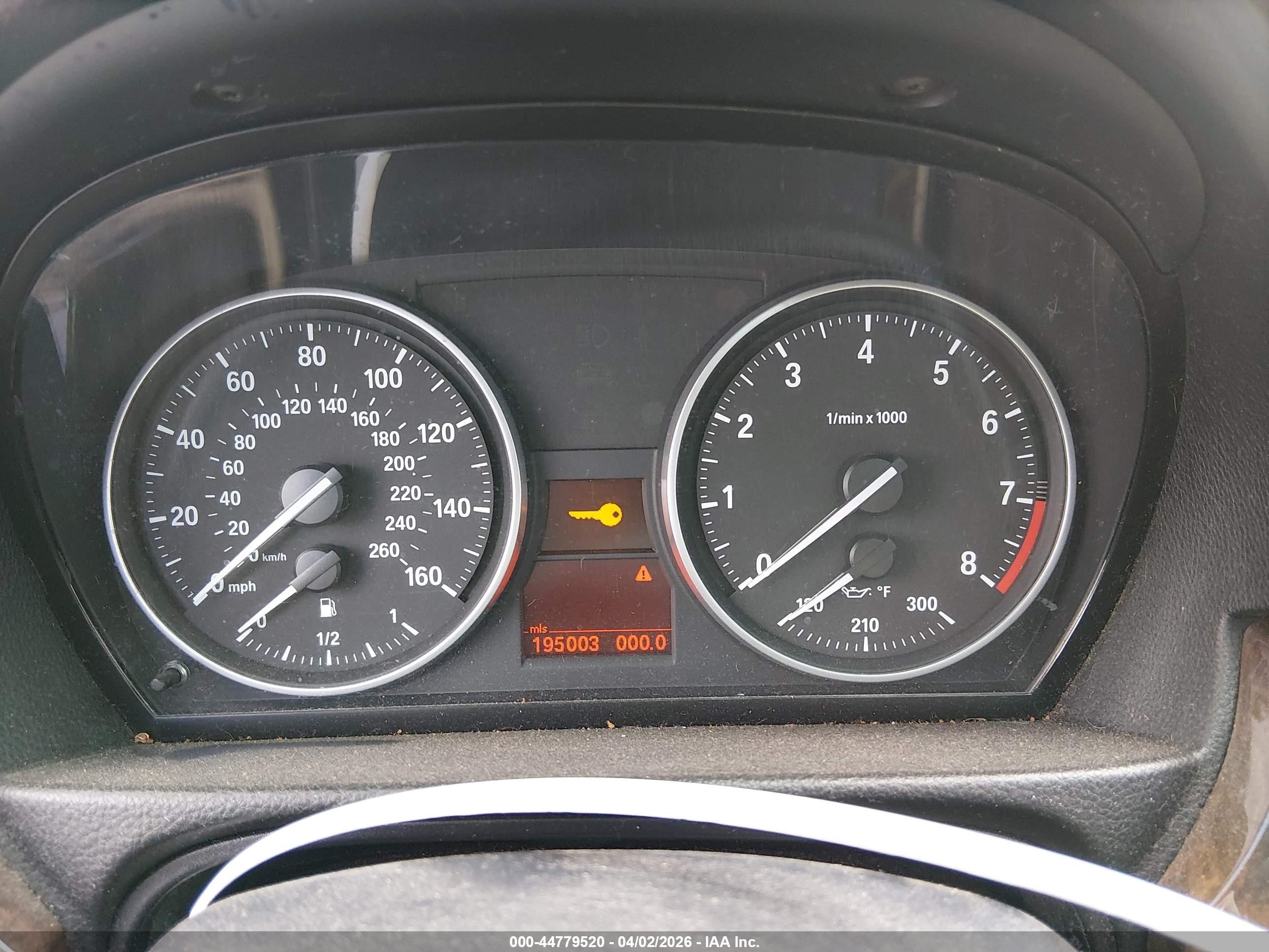 2007 Bmw 335i   White vin: WBAVB73527PA89913