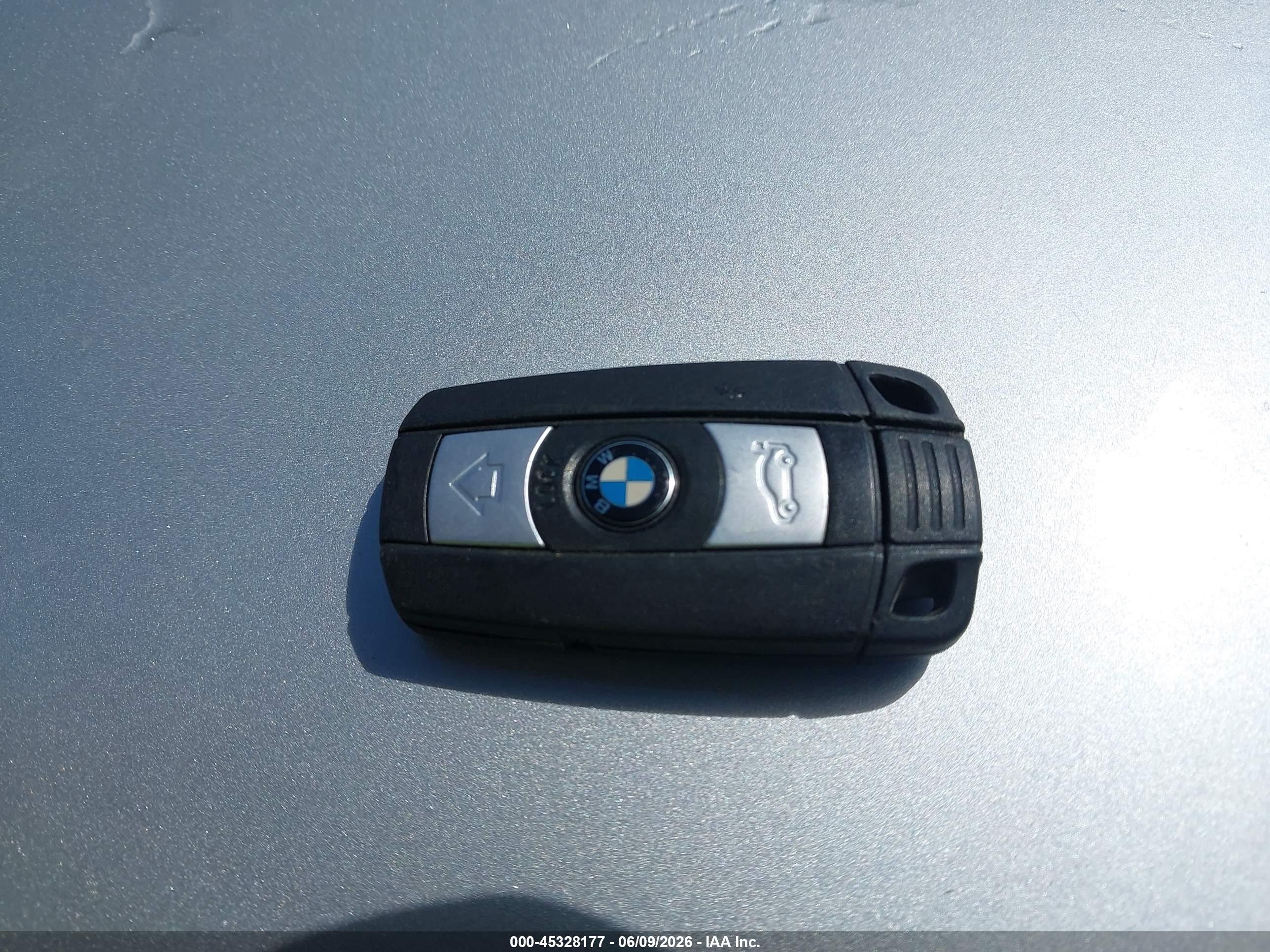 2007 Bmw 335i   Black vin: WBAVB73547VH22522