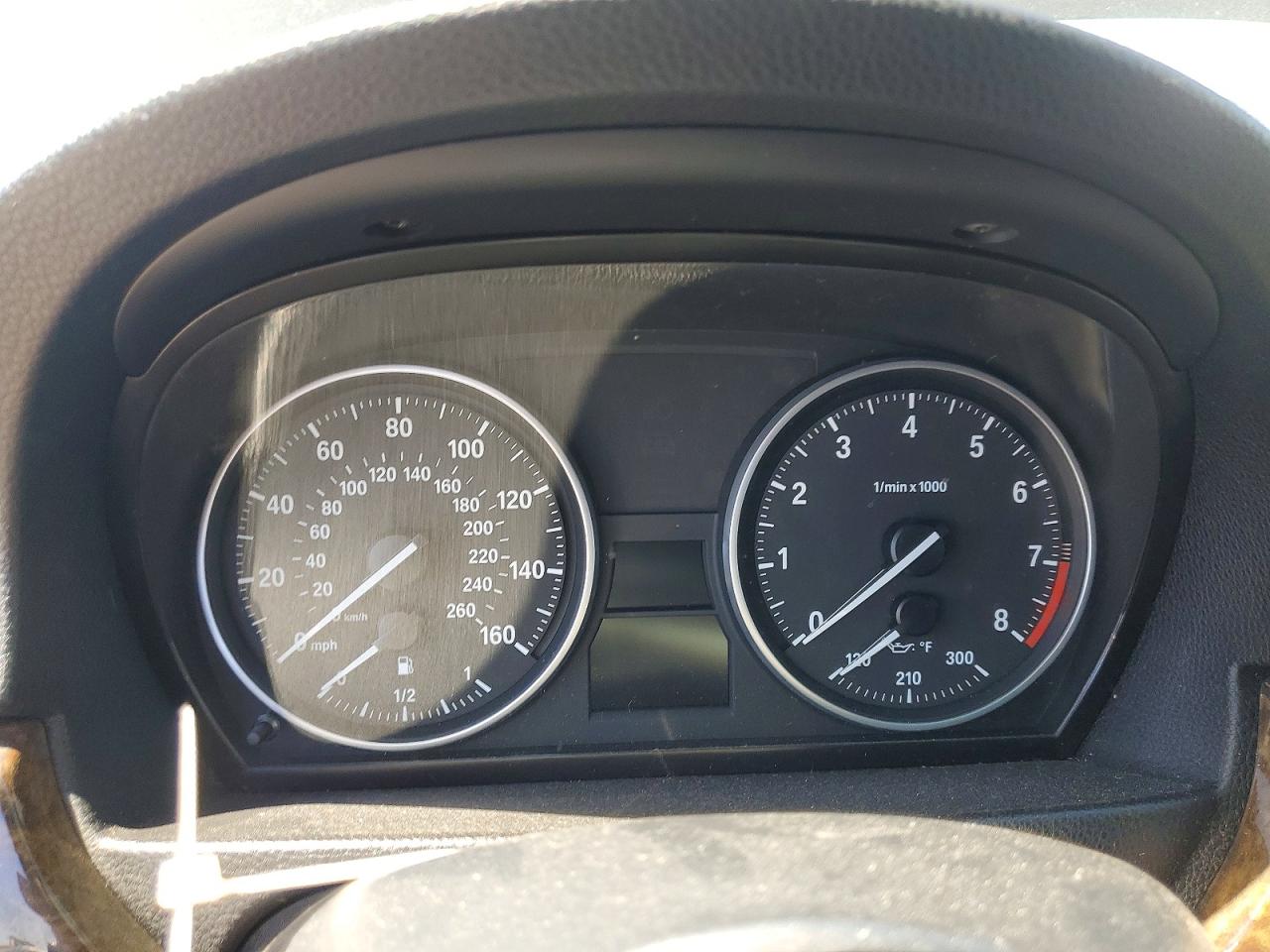 2007 Bmw 335 I Black vin: WBAVB73567PA86433