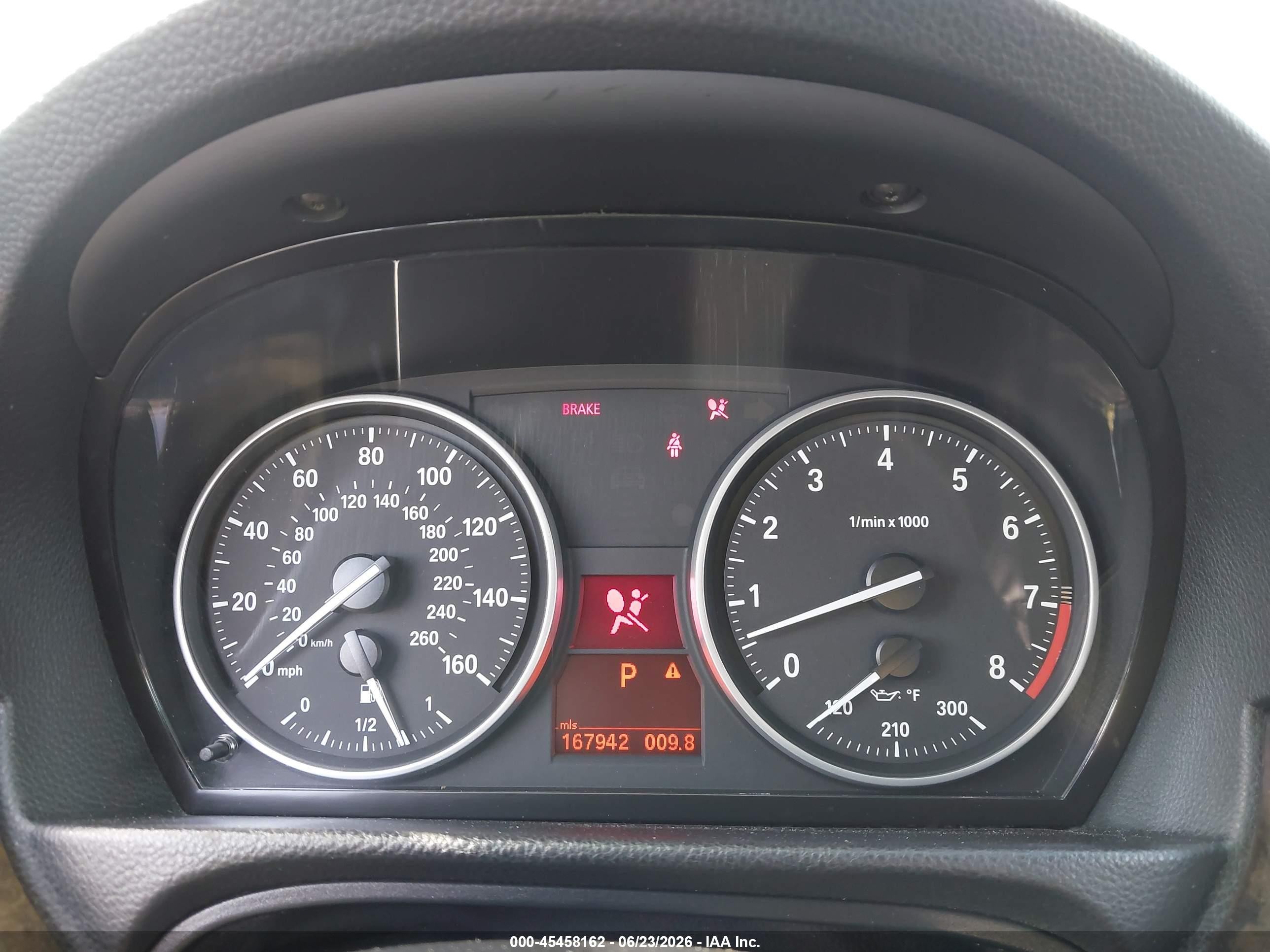 2007 Bmw 335i White vin: WBAVB73577PA85372