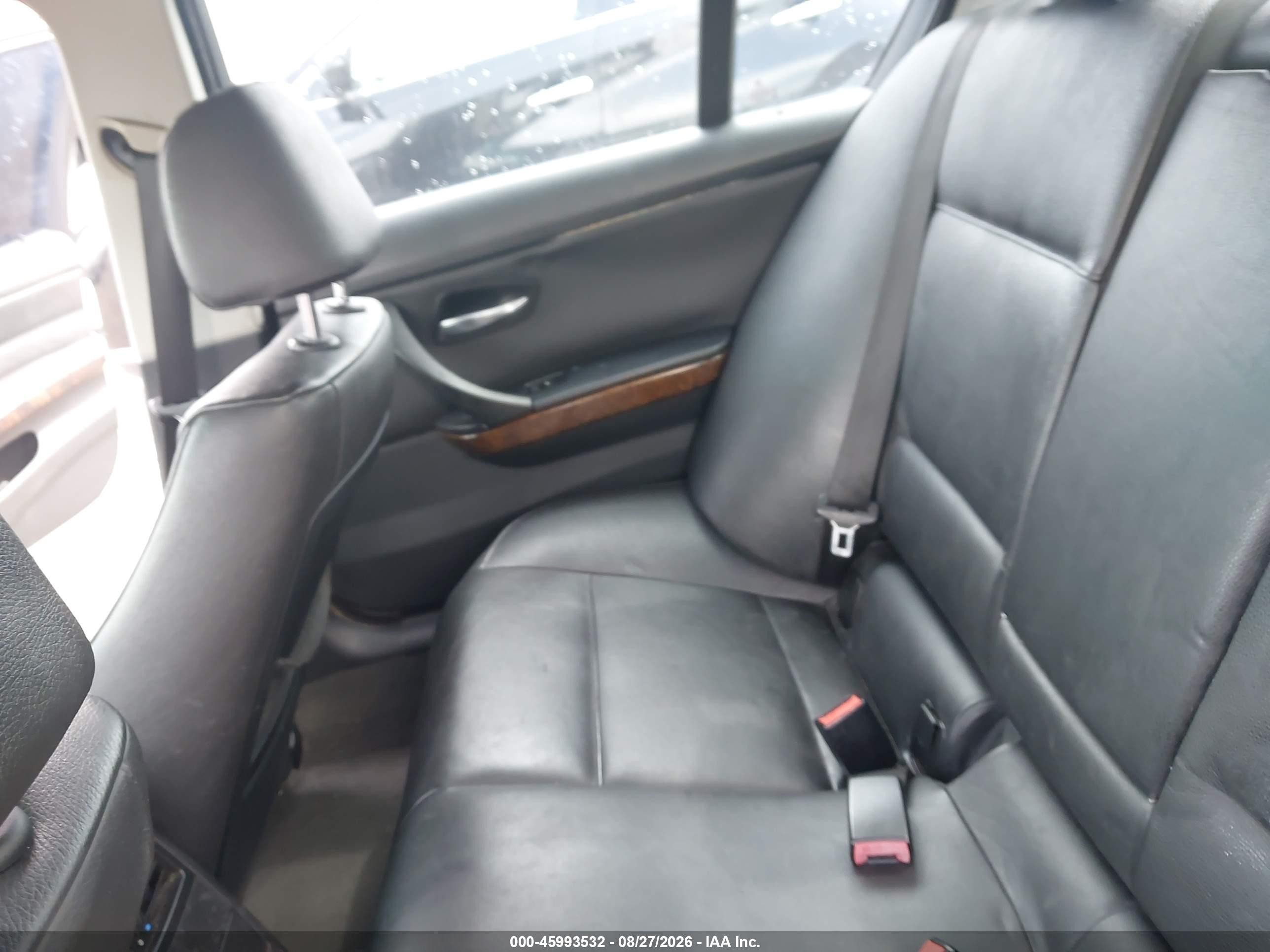 2007 Bmw 335i   Gray vin: WBAVB735X7KY60046