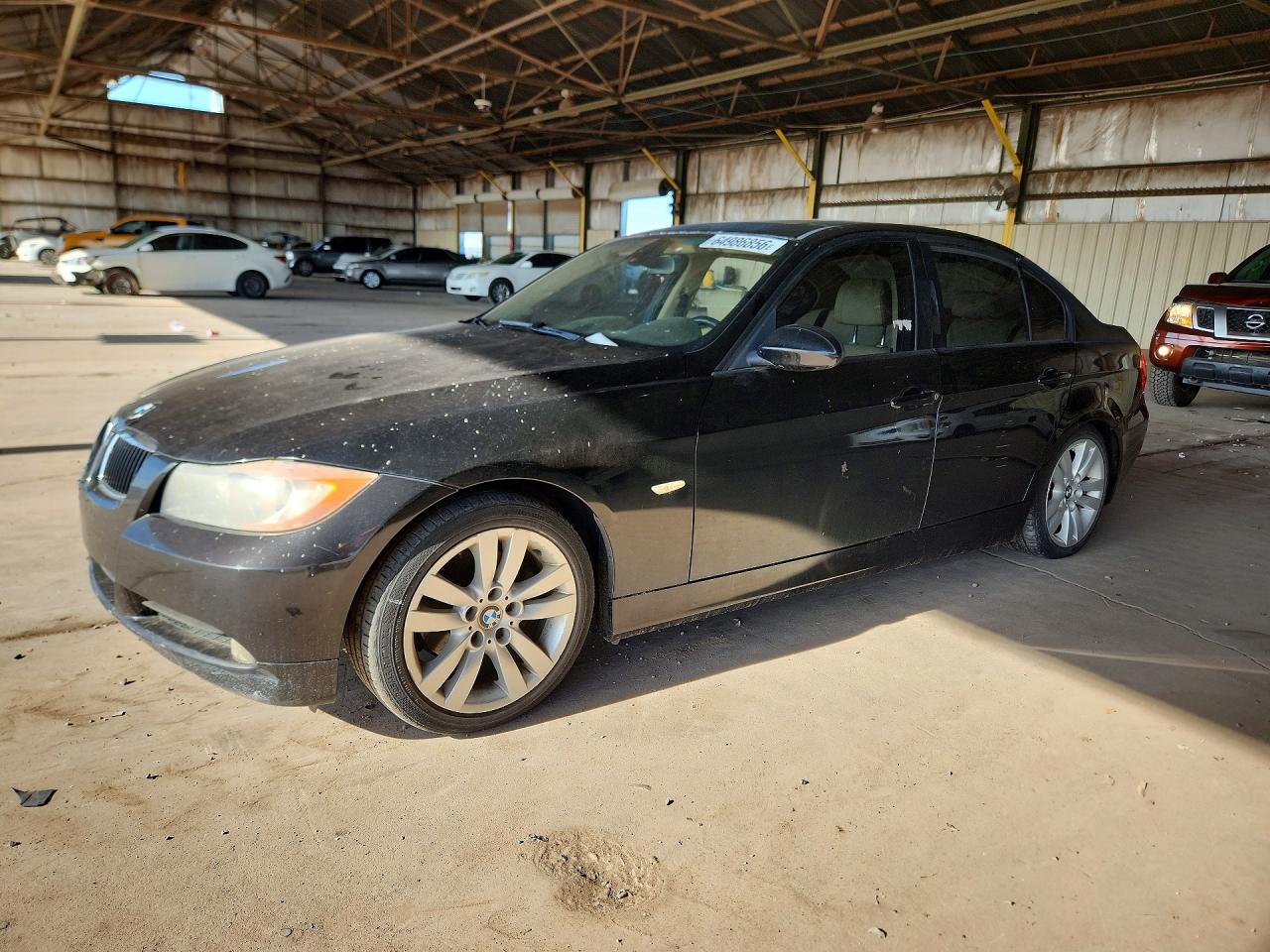 WBAVC53507FZ72414