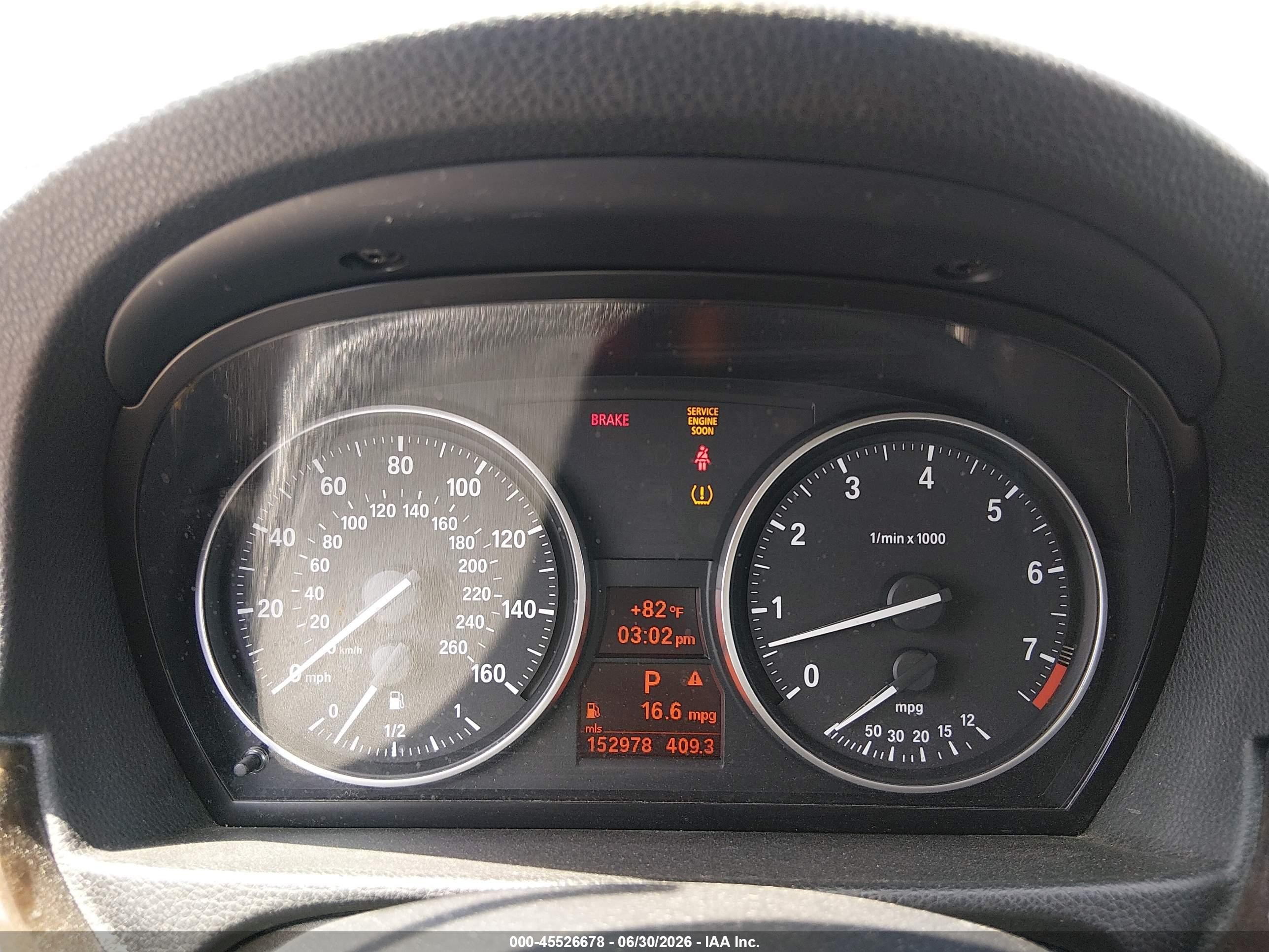 2008 Bmw 328i   Black vin: WBAVC53508F008493
