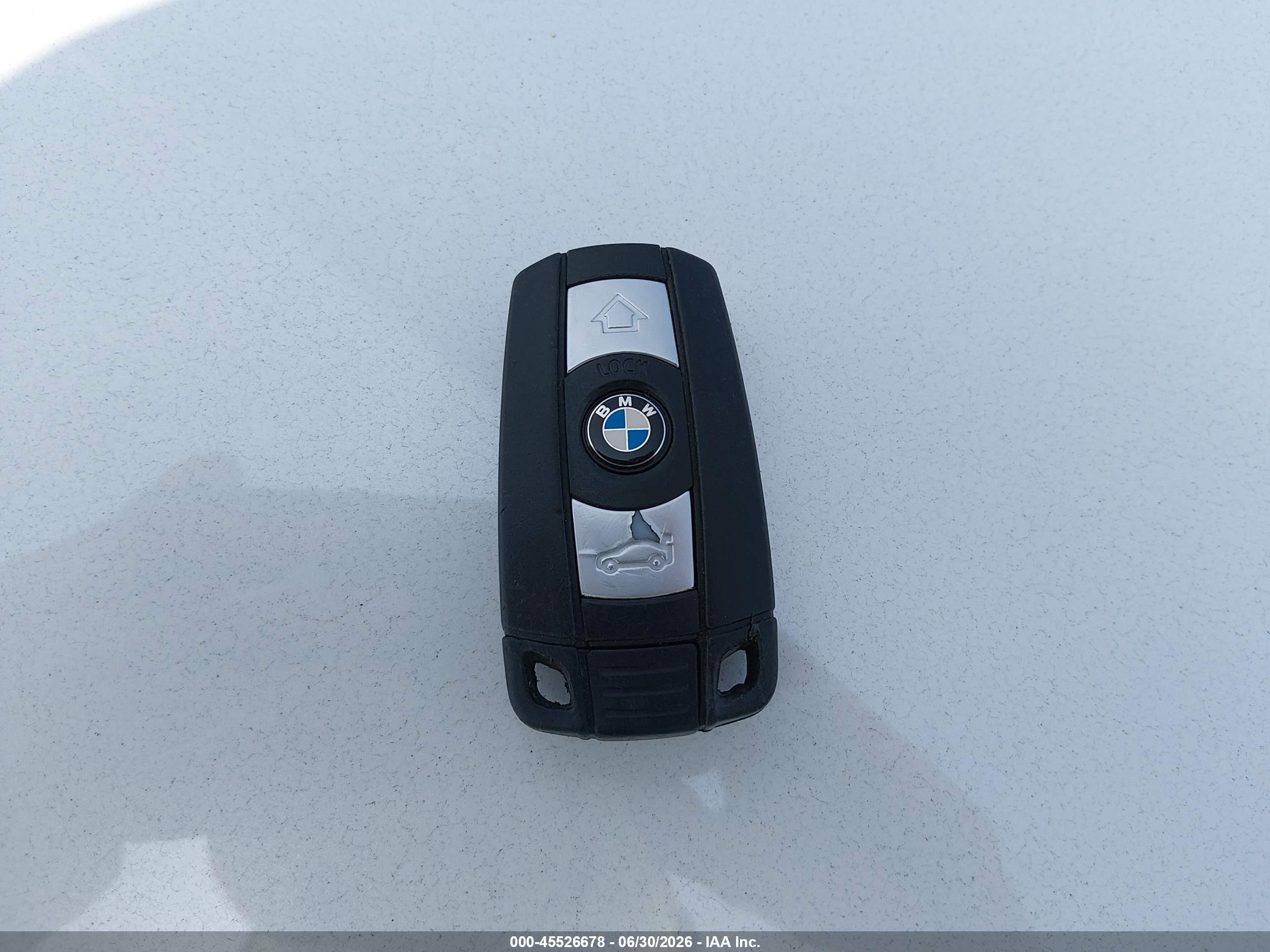 2008 Bmw 328i   Black vin: WBAVC53508F008493