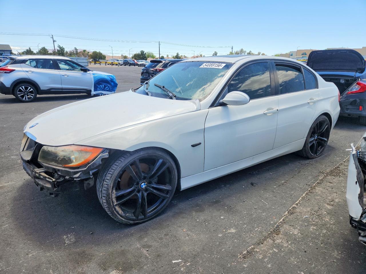 WBAVC53508FZ89294