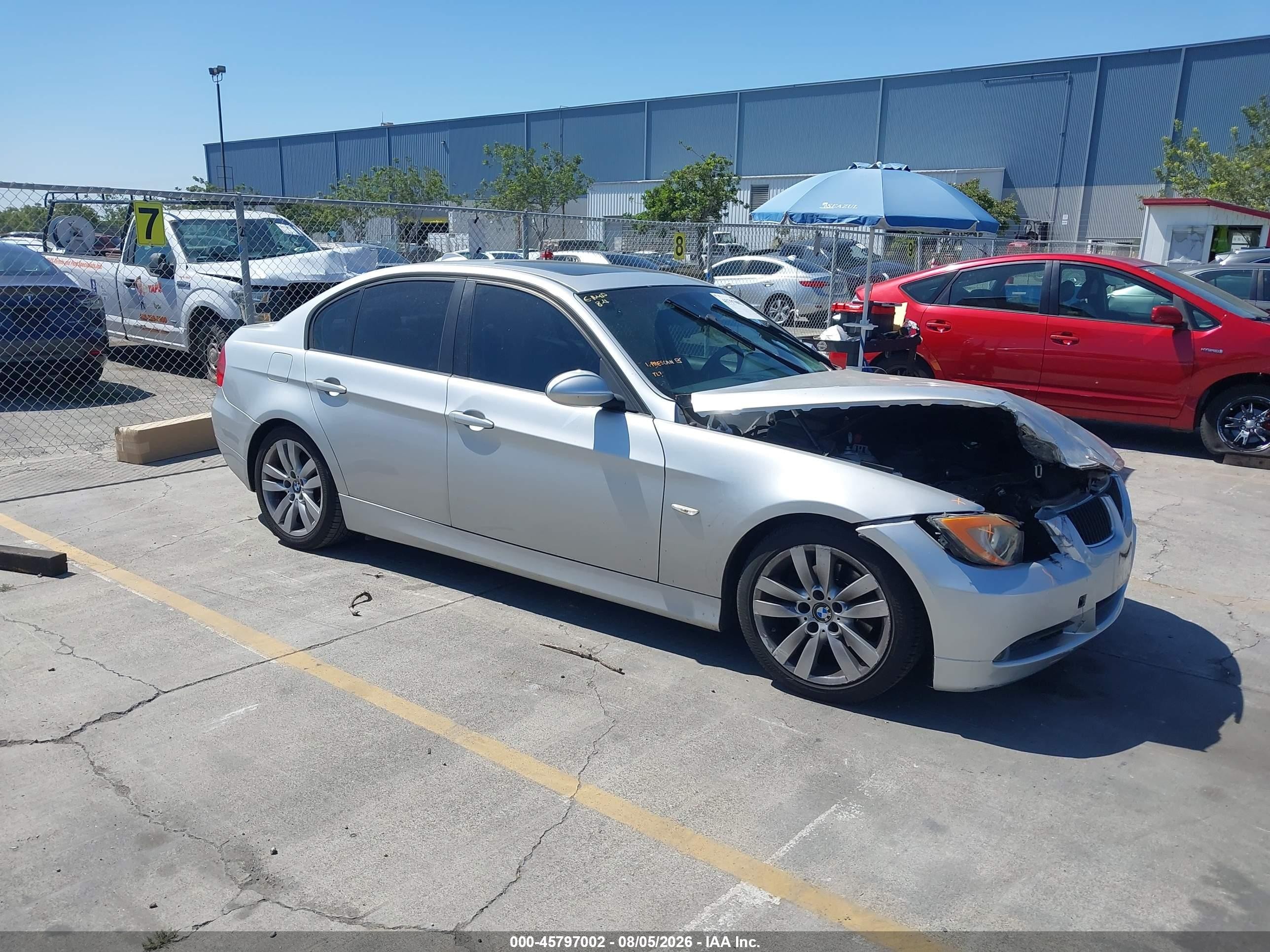 WBAVC53517FZ81171