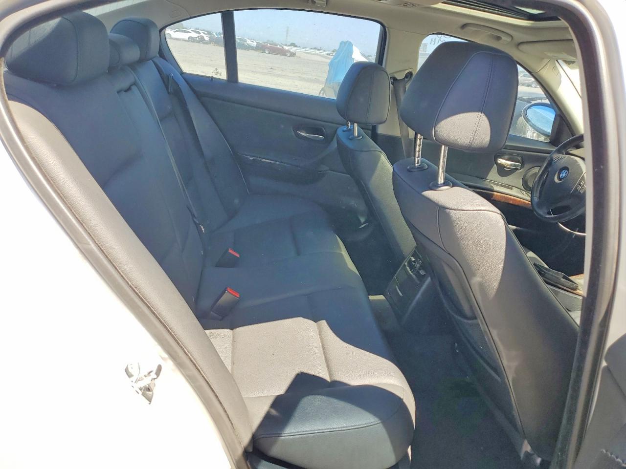2008 Bmw 328 I Sulev Silver vin: WBAVC53538FZ86955