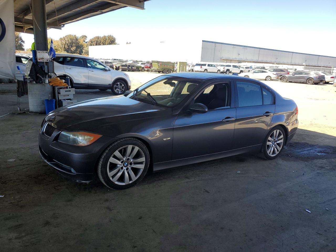 WBAVC53558FZ89730