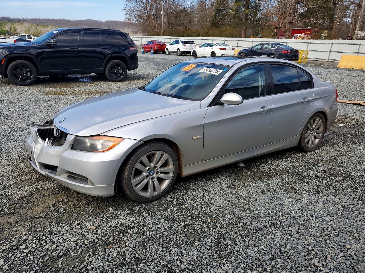 WBAVC53567FZ76239