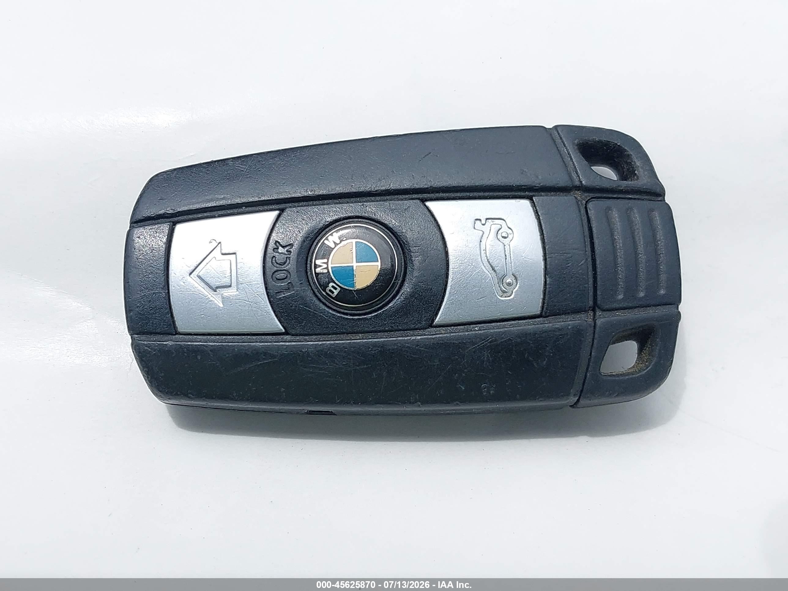 2007 Bmw 328i   Gray vin: WBAVC53567FZ78041