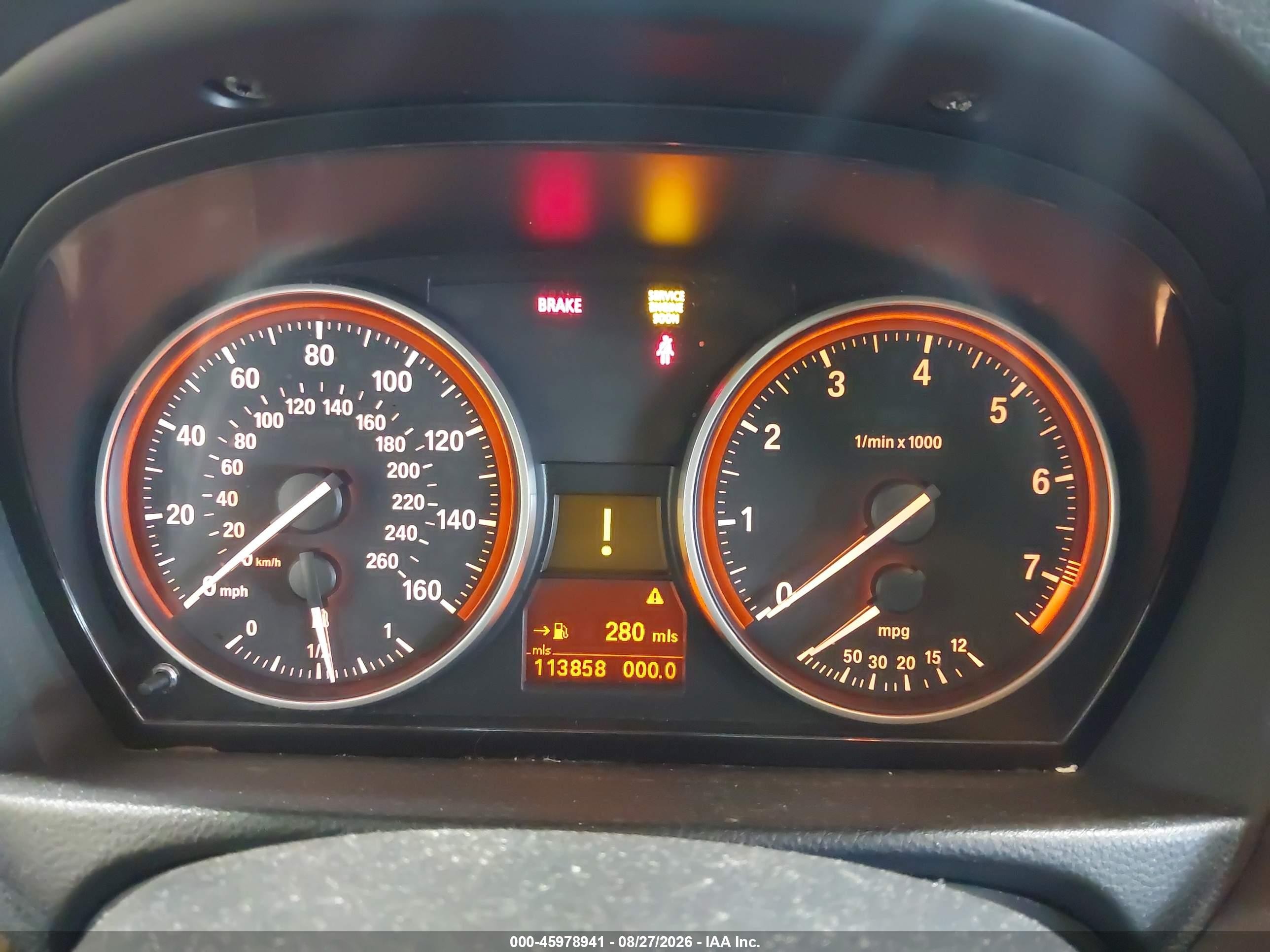2008 Bmw 328i   Gray vin: WBAVC53568F010362