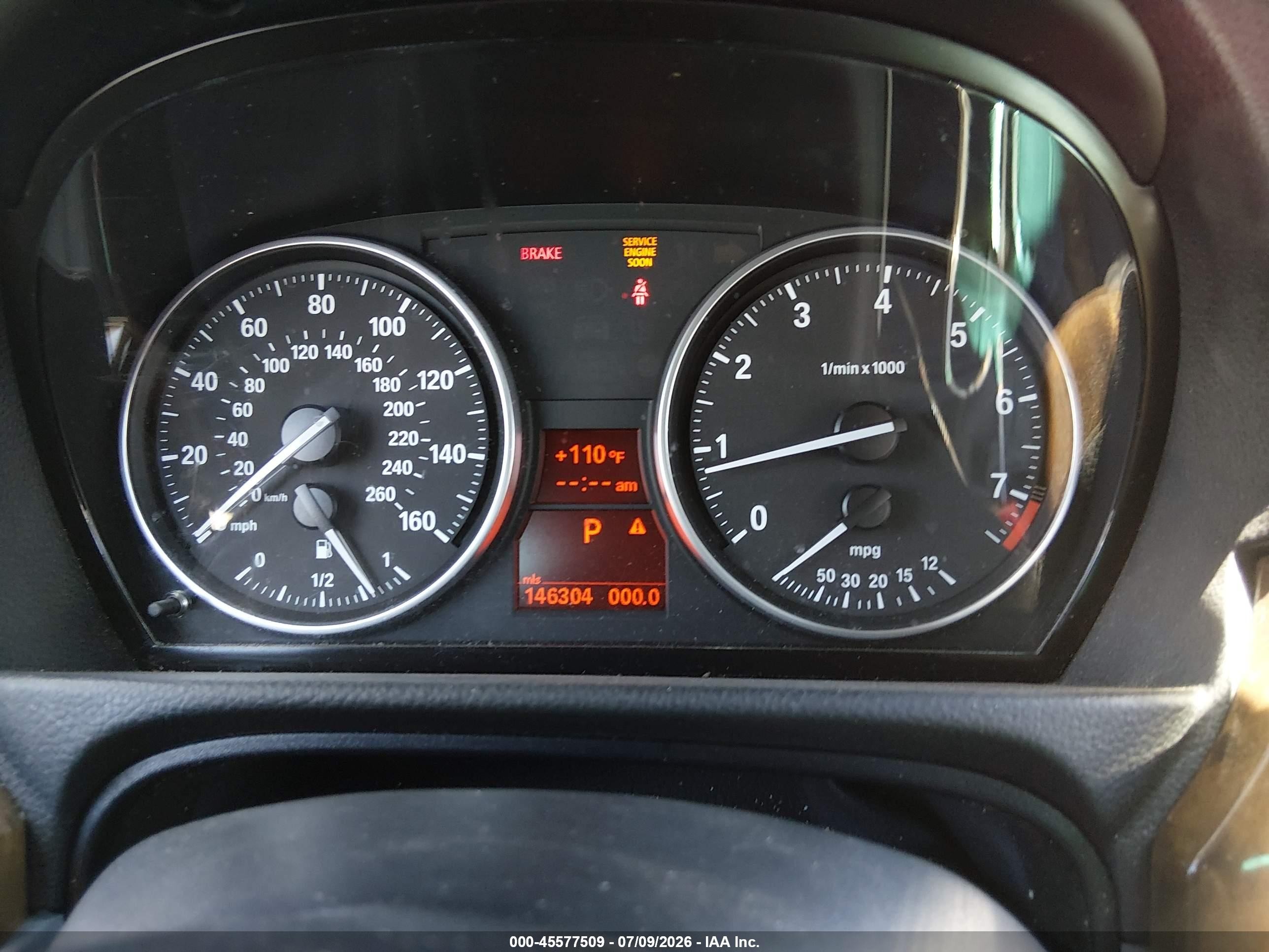 2008 Bmw 328i   Red vin: WBAVC53568FZ83015