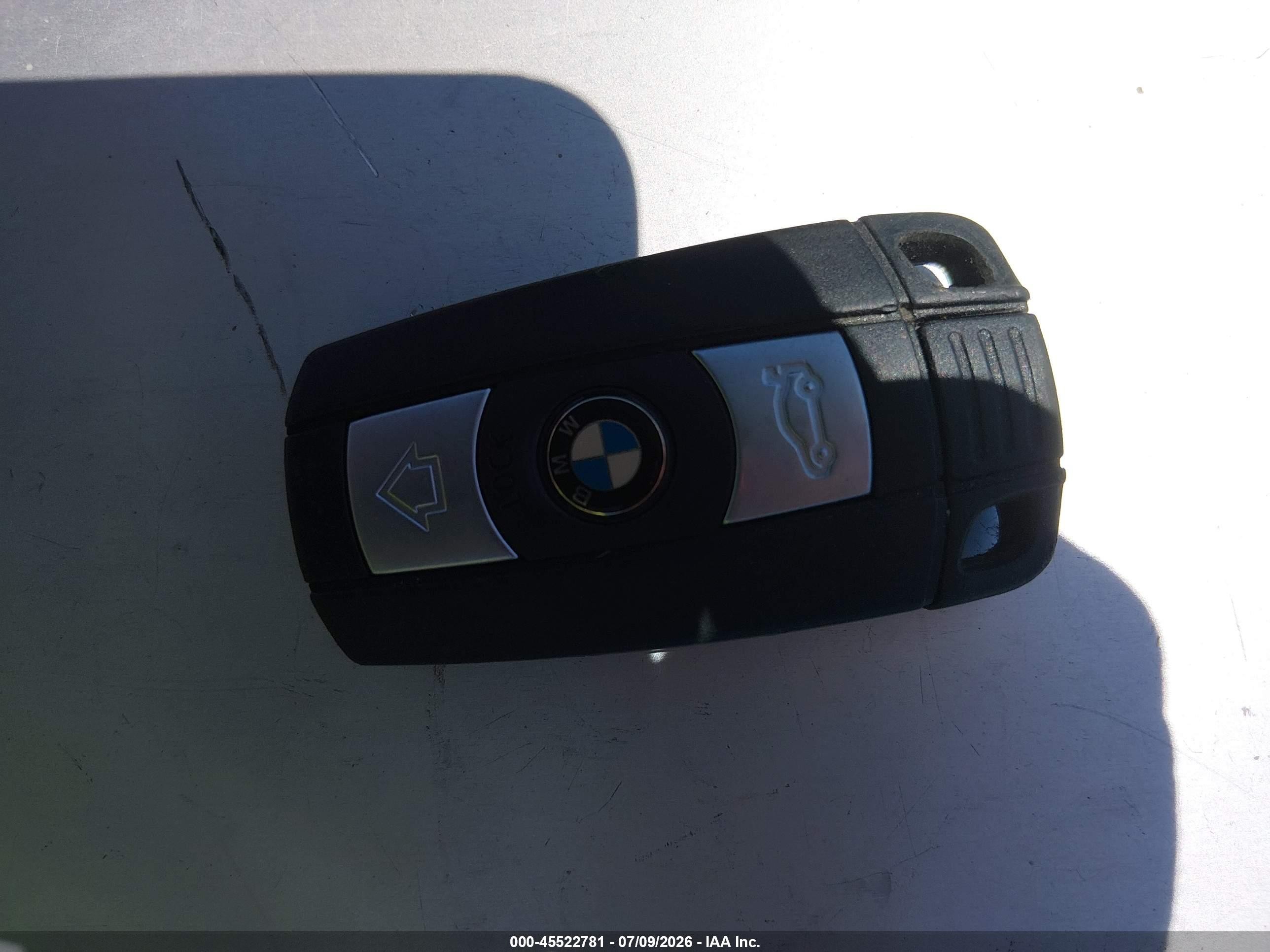 2008 Bmw 328i   Gray vin: WBAVC53568FZ86139