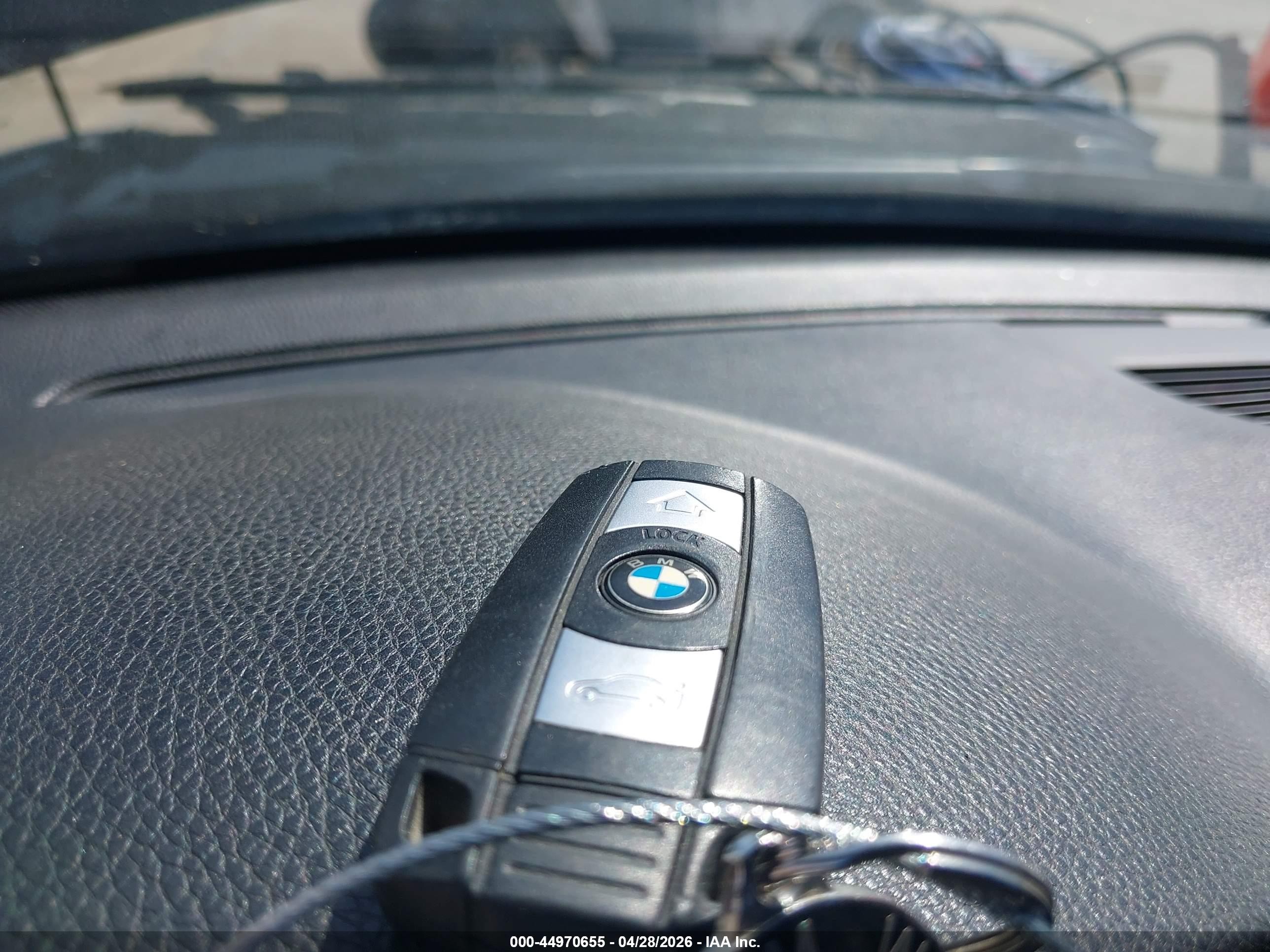 2008 Bmw 328i   Black vin: WBAVC53578FZ87851