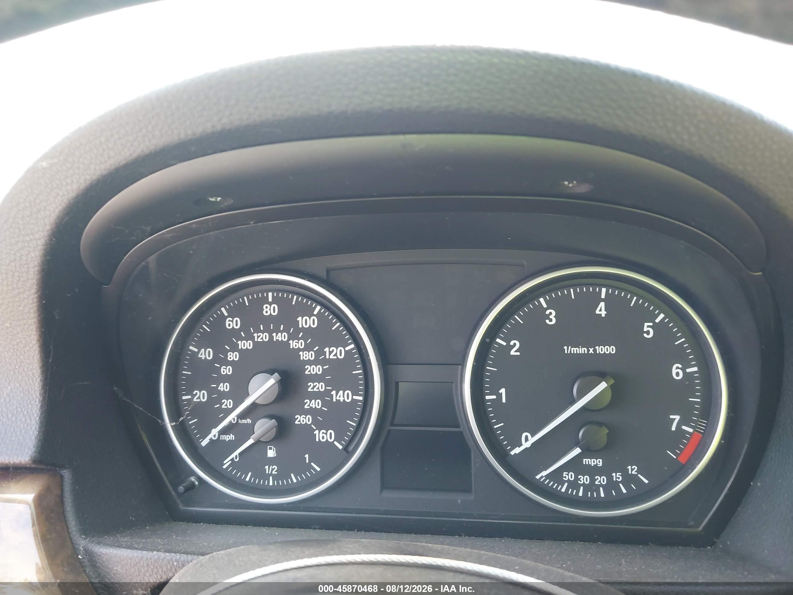 2008 Bmw 328i   Green vin: WBAVC53588FZ83789