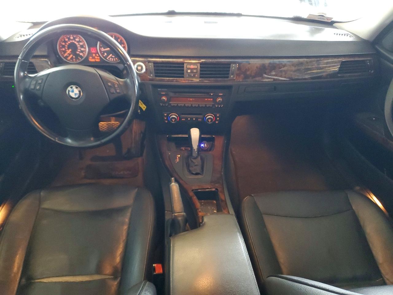 2007 Bmw Motorrad X3 Xdrive28i 4d Sav Black vin: WBAVC53597FZ71214